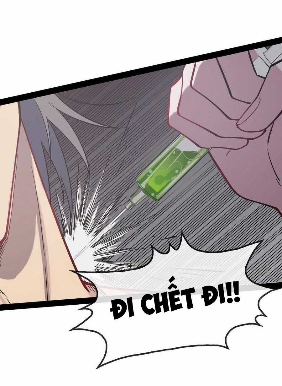 Tà Ác Làm Vương - Chapter 1 - Trang 45