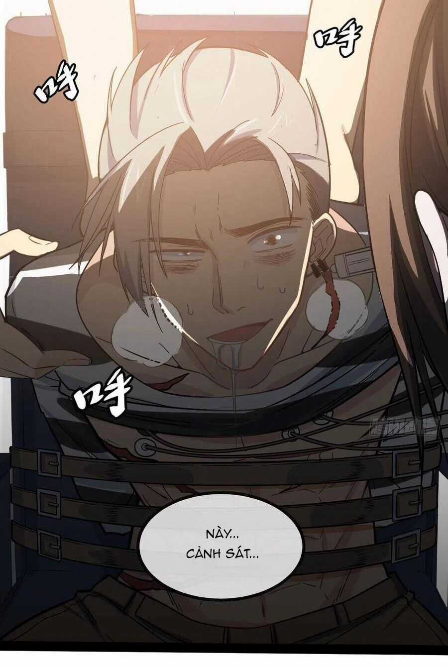 Tà Ác Làm Vương - Chapter 1 - Trang 48