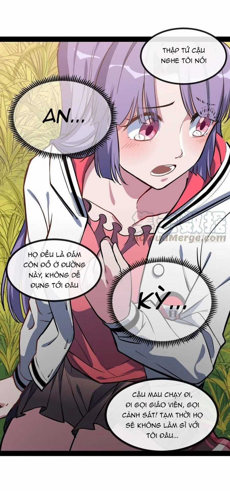 Tà Ác Làm Vương - Chapter 1 - Trang 61