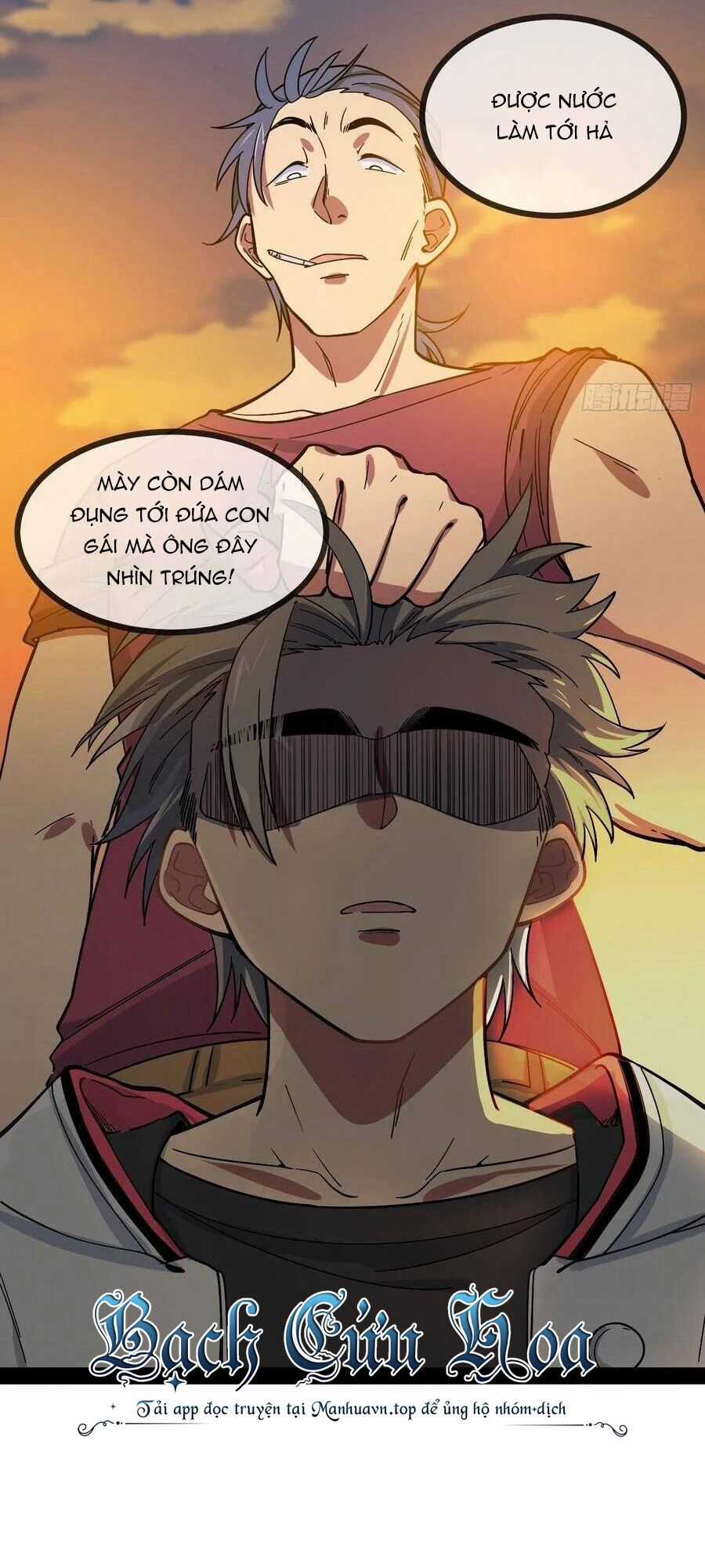 Tà Ác Làm Vương - Chapter 1 - Trang 71