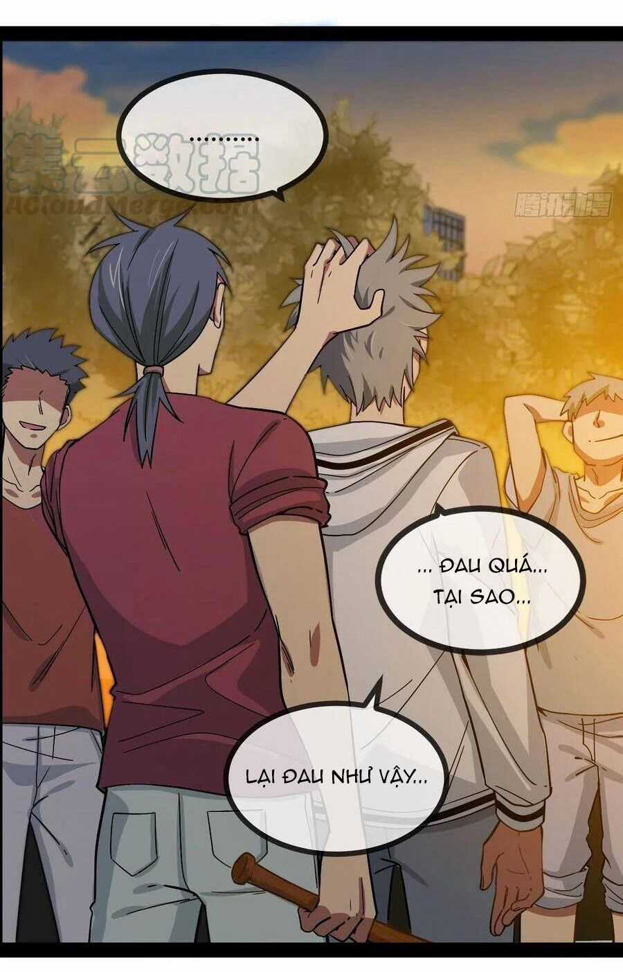 Tà Ác Làm Vương - Chapter 1 - Trang 73