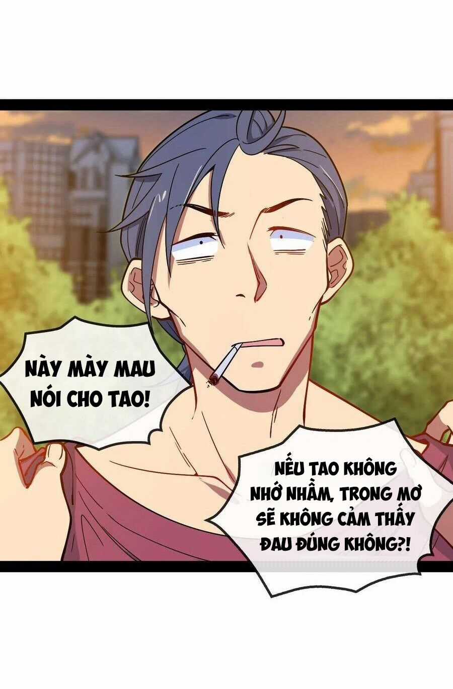 Tà Ác Làm Vương - Chapter 1 - Trang 75