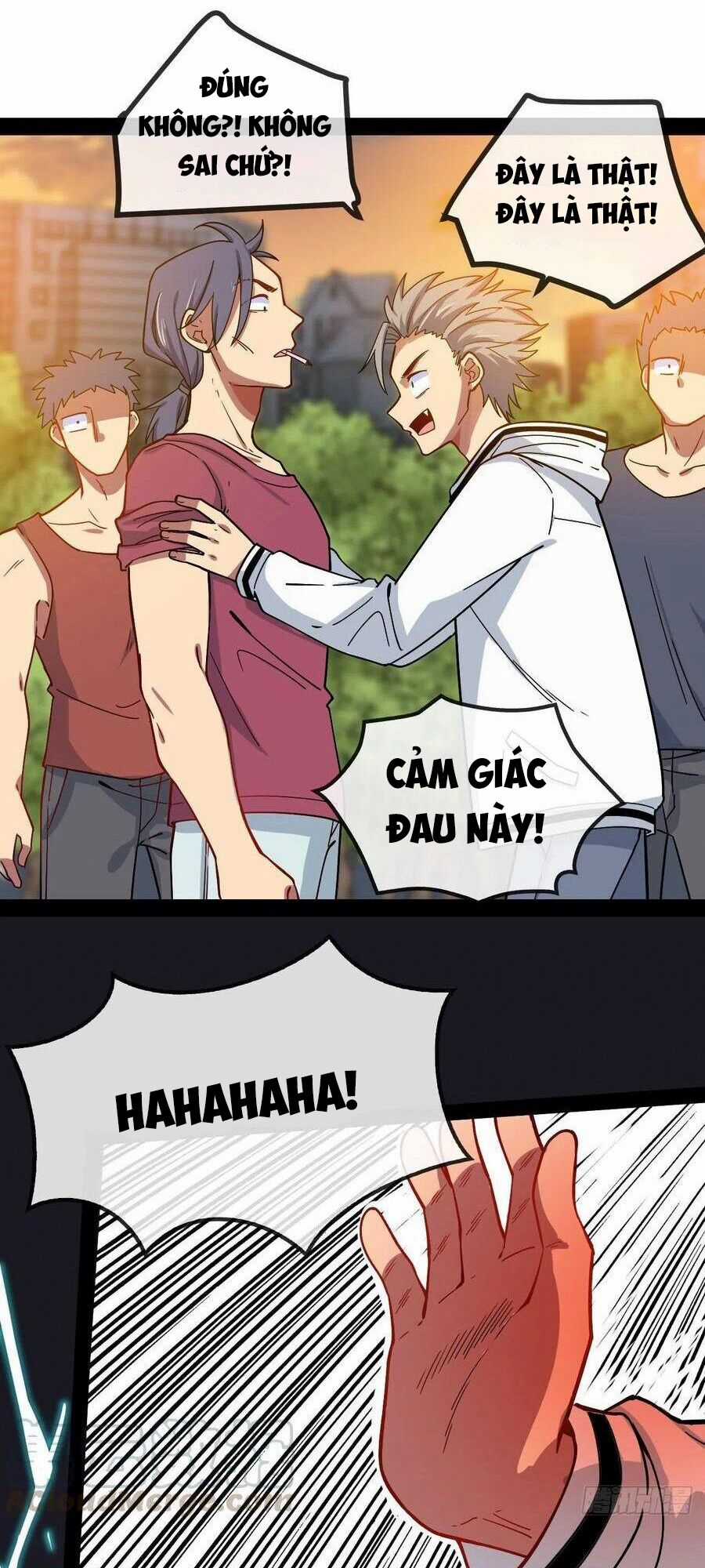 Tà Ác Làm Vương - Chapter 1 - Trang 76