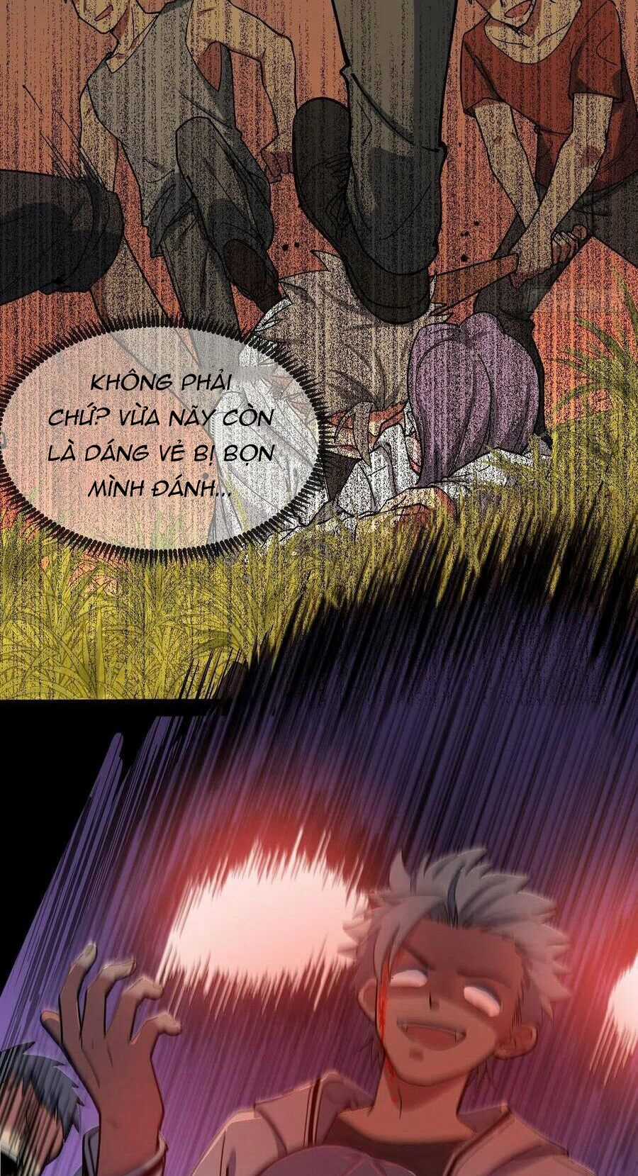 Tà Ác Làm Vương - Chapter 1 - Trang 82