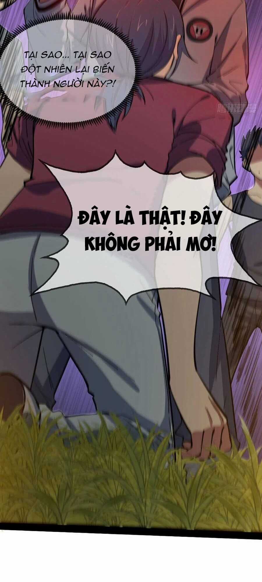 Tà Ác Làm Vương - Chapter 1 - Trang 83