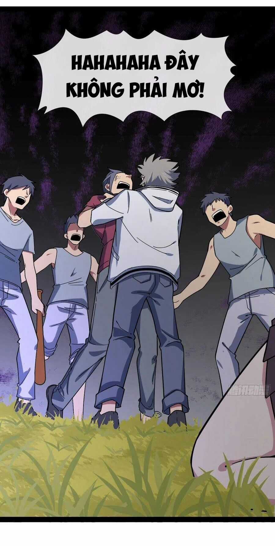 Tà Ác Làm Vương - Chapter 1 - Trang 85