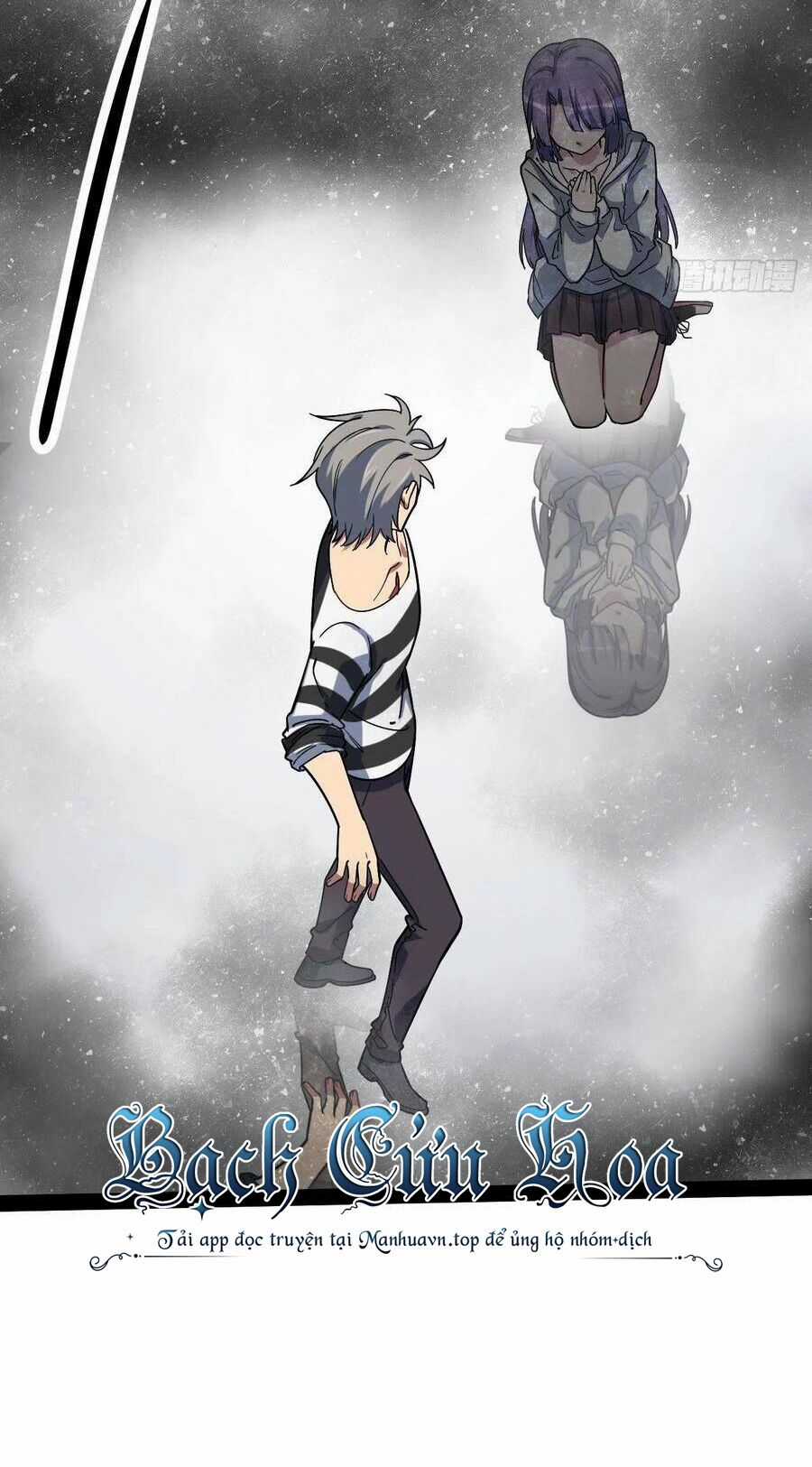 Tà Ác Làm Vương - Chapter 1 - Trang 89