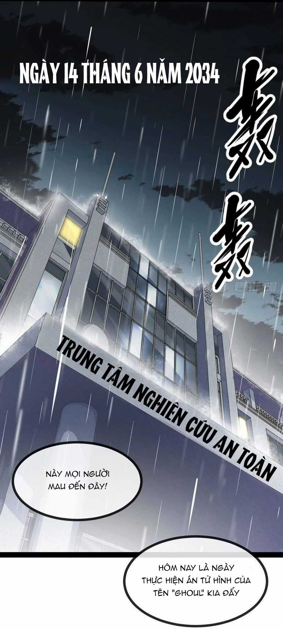 Tà Ác Làm Vương - Chapter 1 - Trang 10