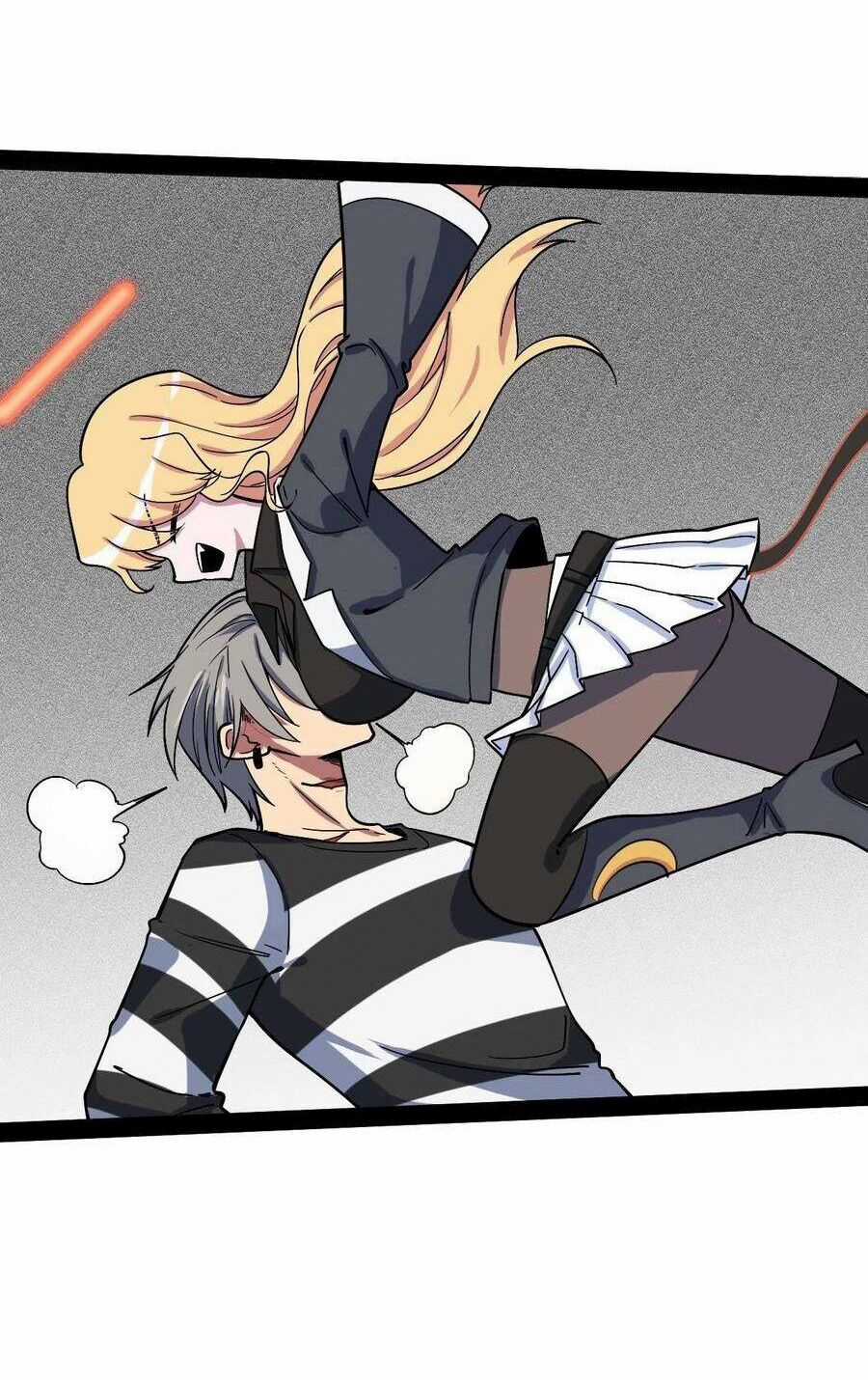 Tà Ác Làm Vương - Chapter 1 - Trang 93