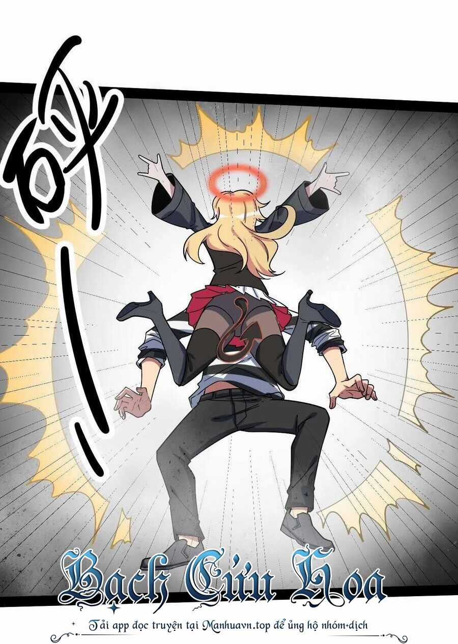 Tà Ác Làm Vương - Chapter 1 - Trang 94