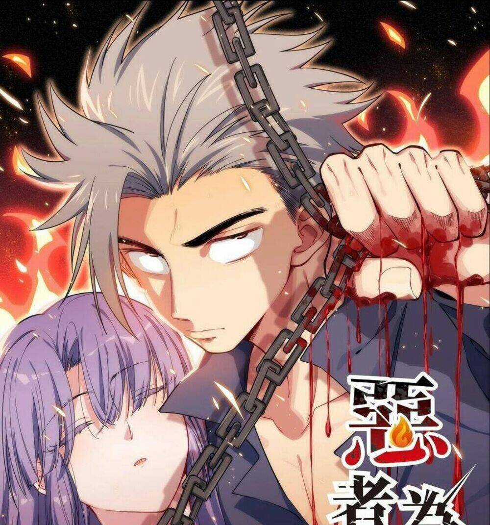 Tà Ác Làm Vương - Chapter 10 - Trang 1