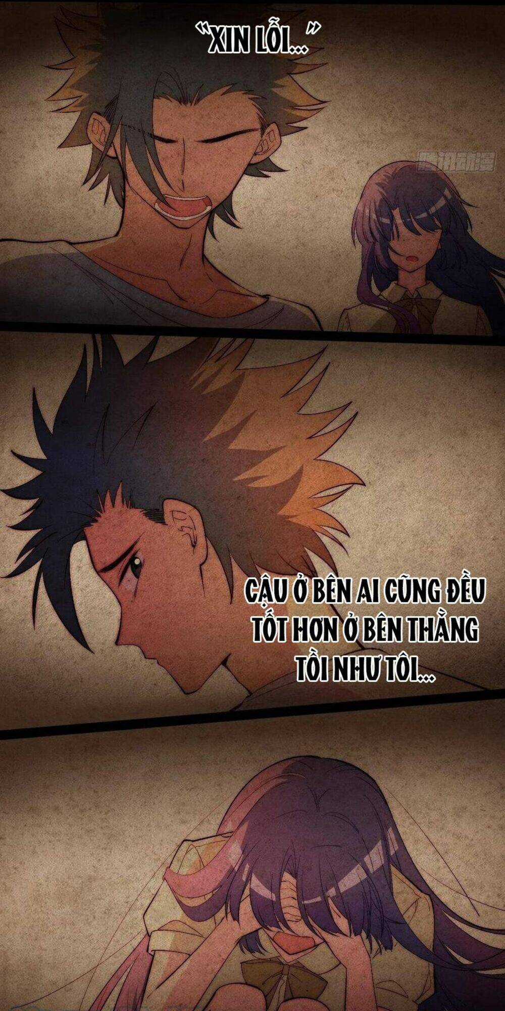 Tà Ác Làm Vương - Chapter 10 - Trang 129