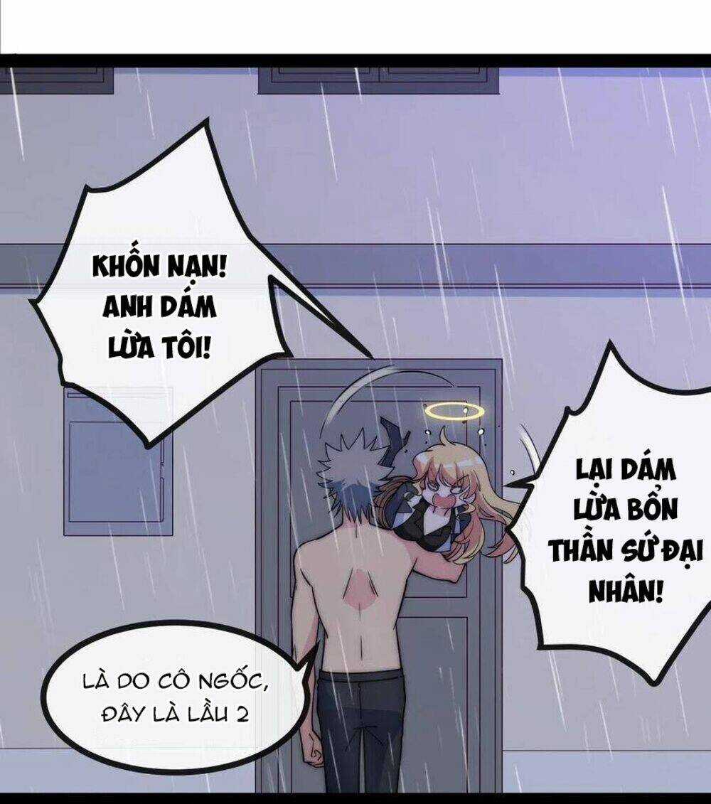 Tà Ác Làm Vương - Chapter 10 - Trang 33