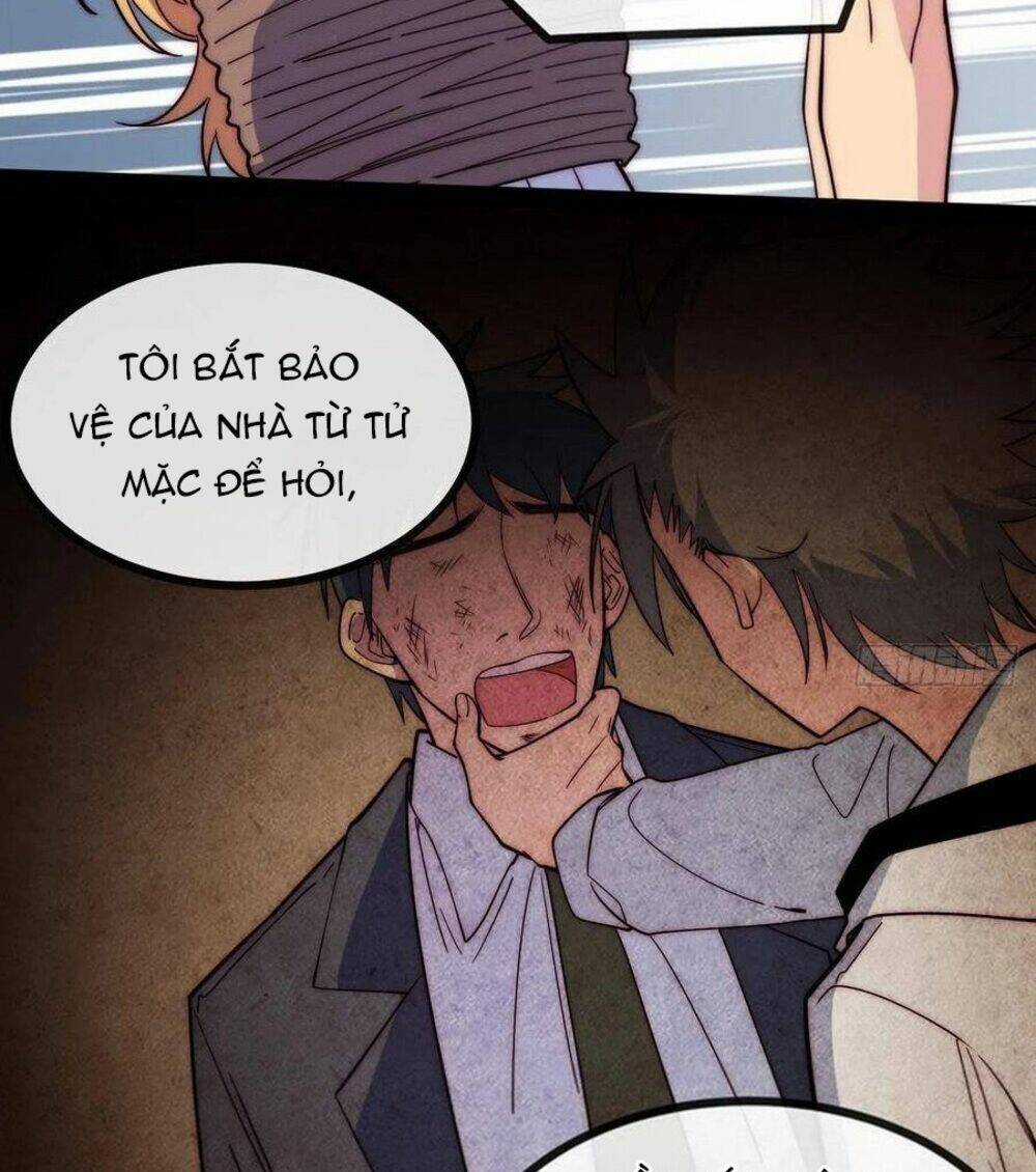 Tà Ác Làm Vương - Chapter 10 - Trang 41