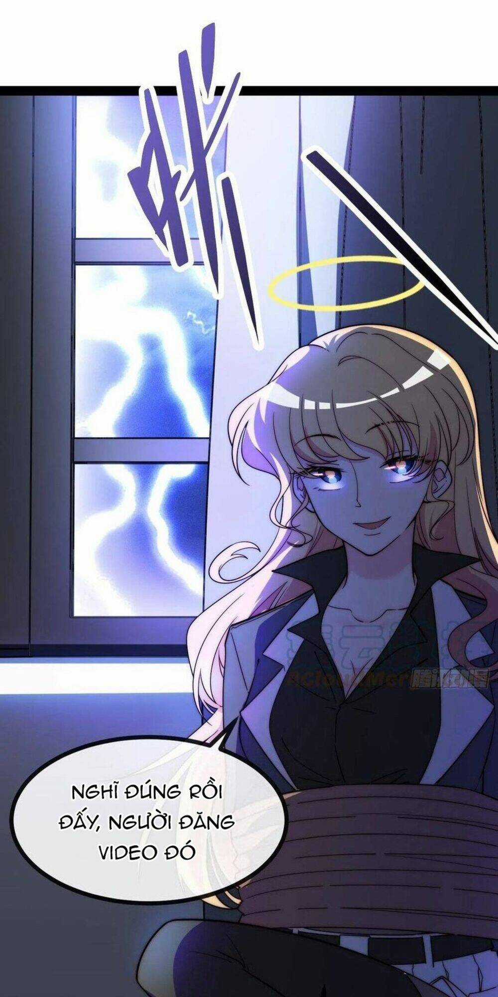 Tà Ác Làm Vương - Chapter 10 - Trang 46