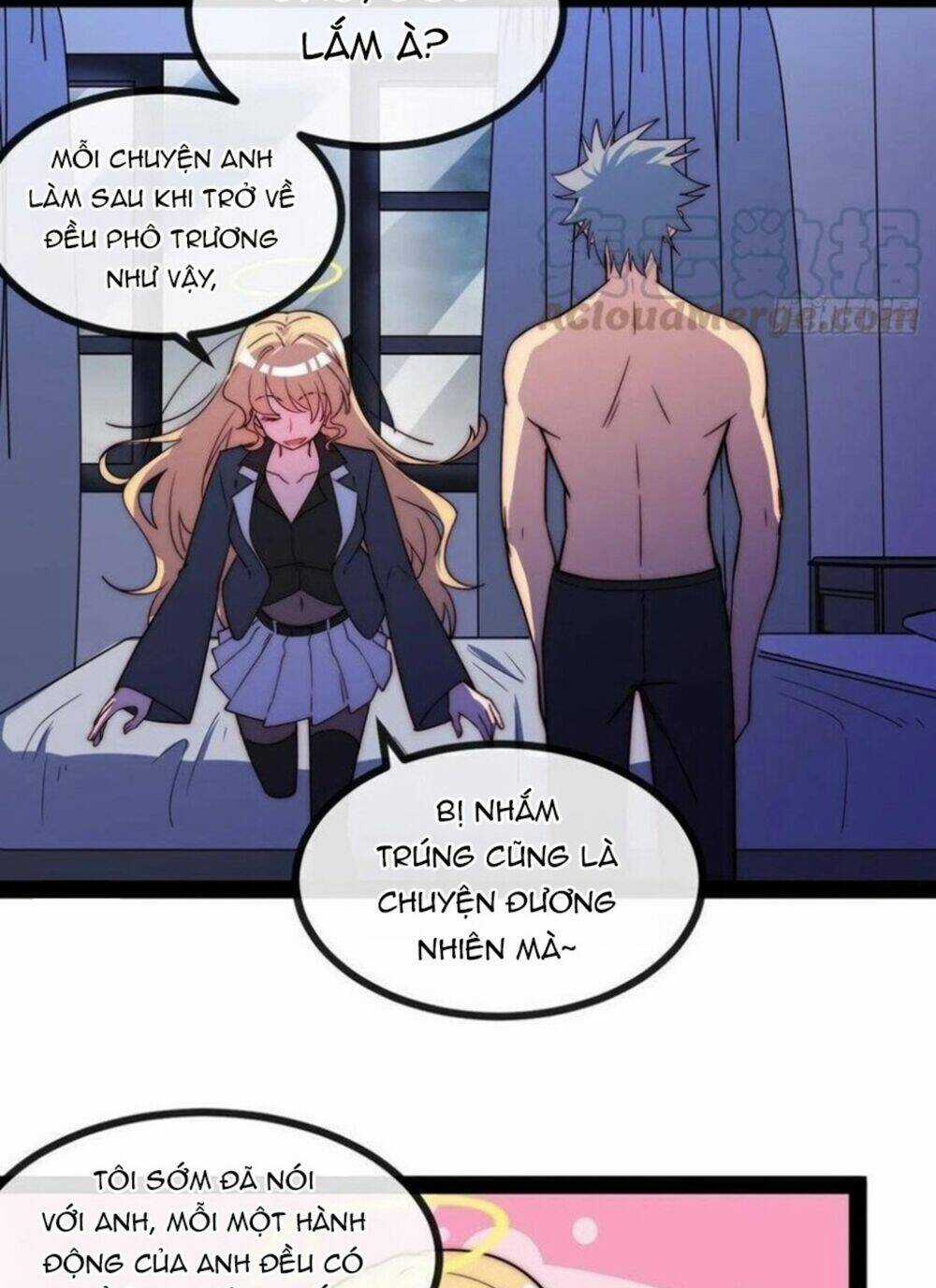 Tà Ác Làm Vương - Chapter 10 - Trang 50