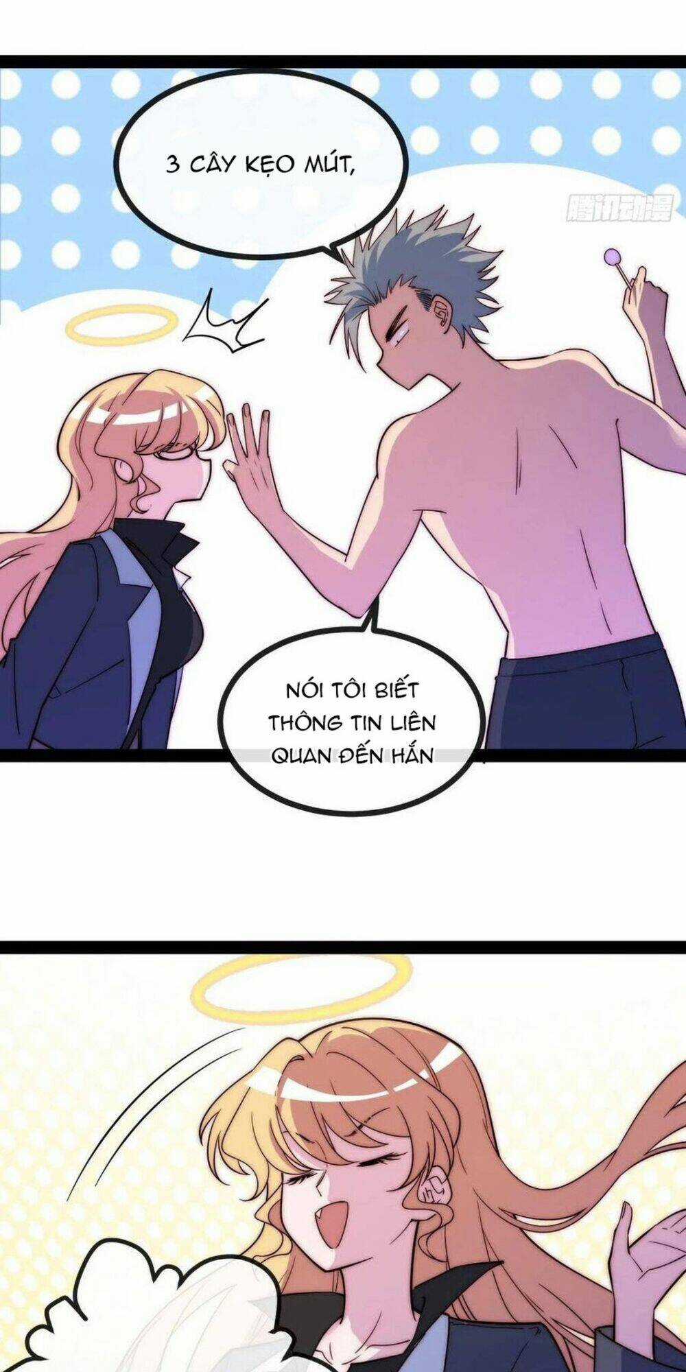 Tà Ác Làm Vương - Chapter 10 - Trang 55