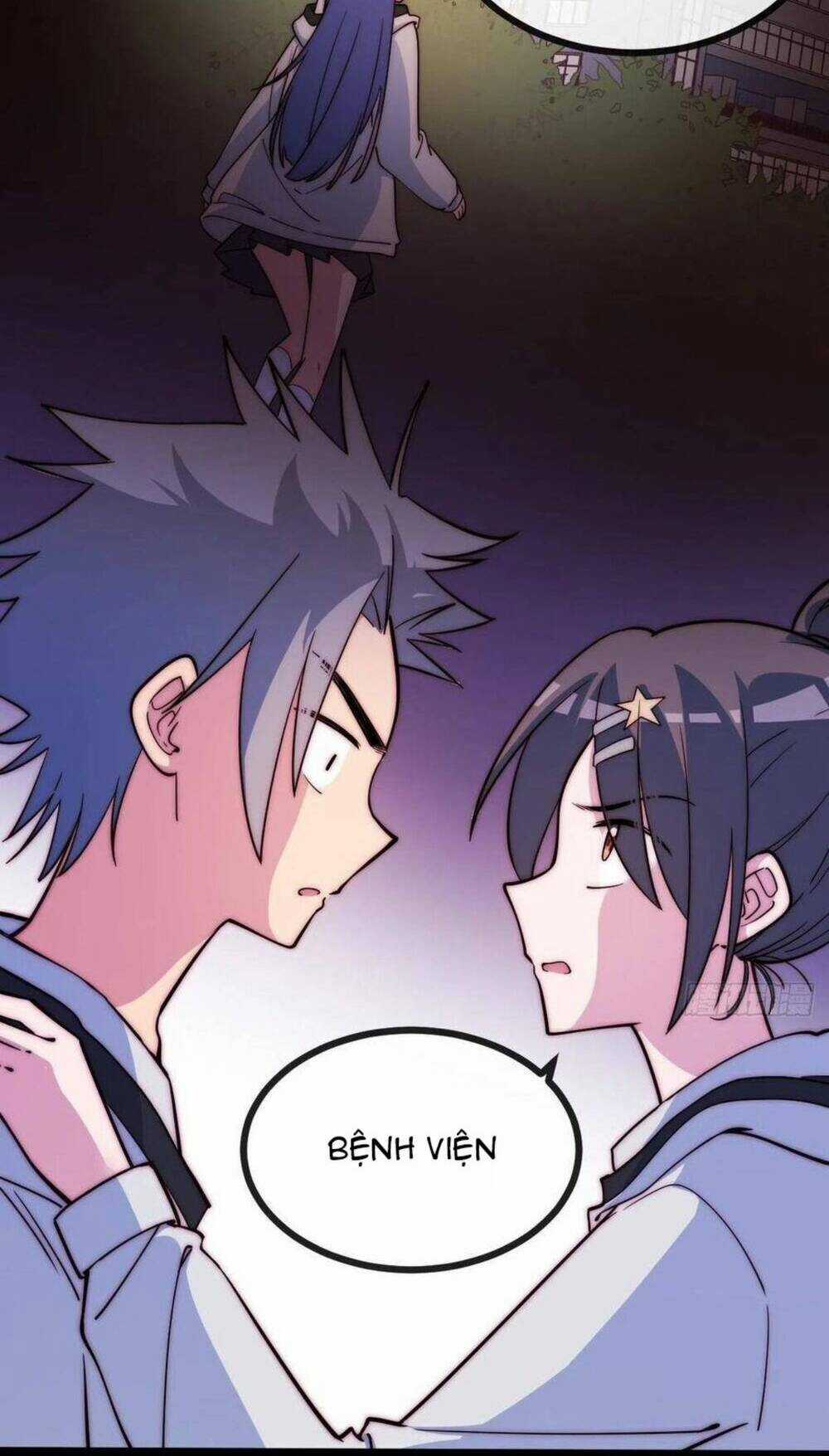 Tà Ác Làm Vương - Chapter 10 - Trang 71