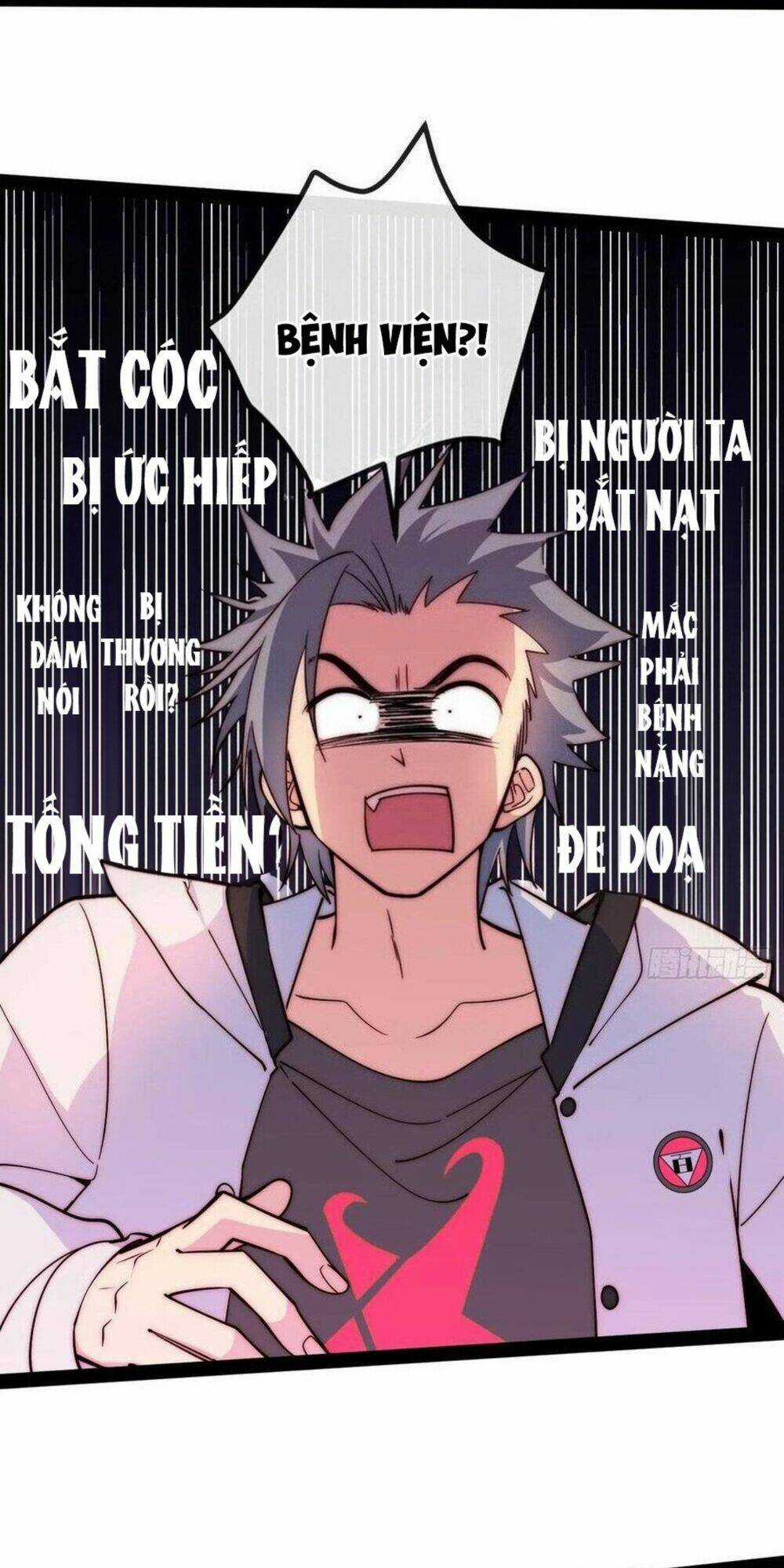 Tà Ác Làm Vương - Chapter 10 - Trang 72