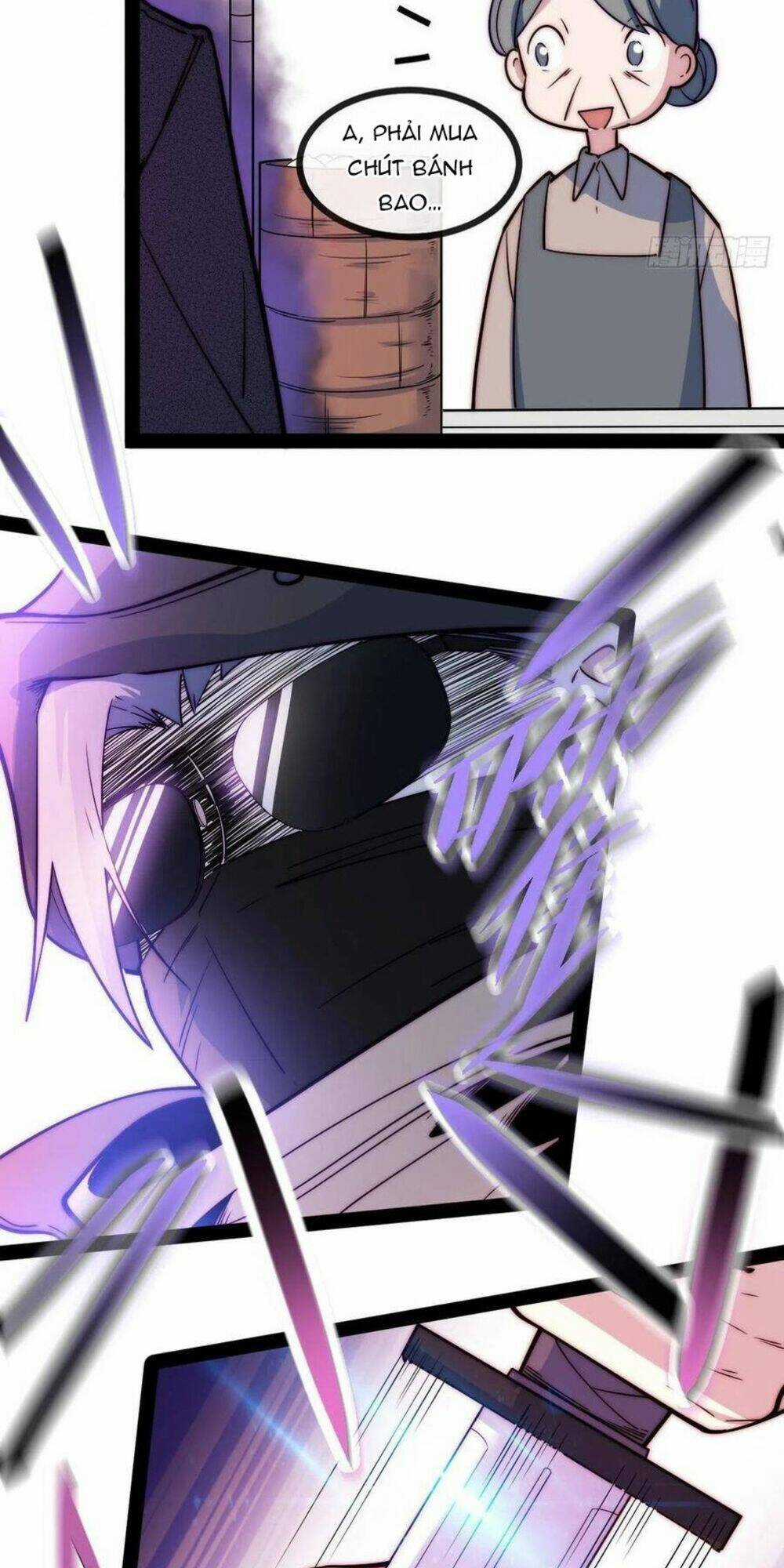 Tà Ác Làm Vương - Chapter 10 - Trang 80