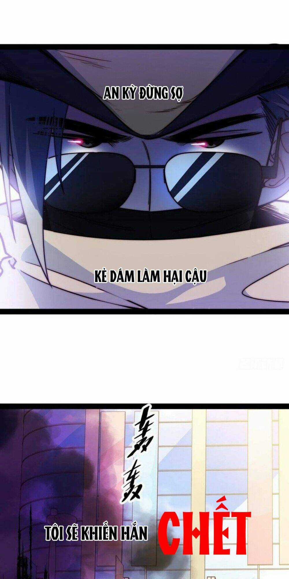 Tà Ác Làm Vương - Chapter 10 - Trang 83