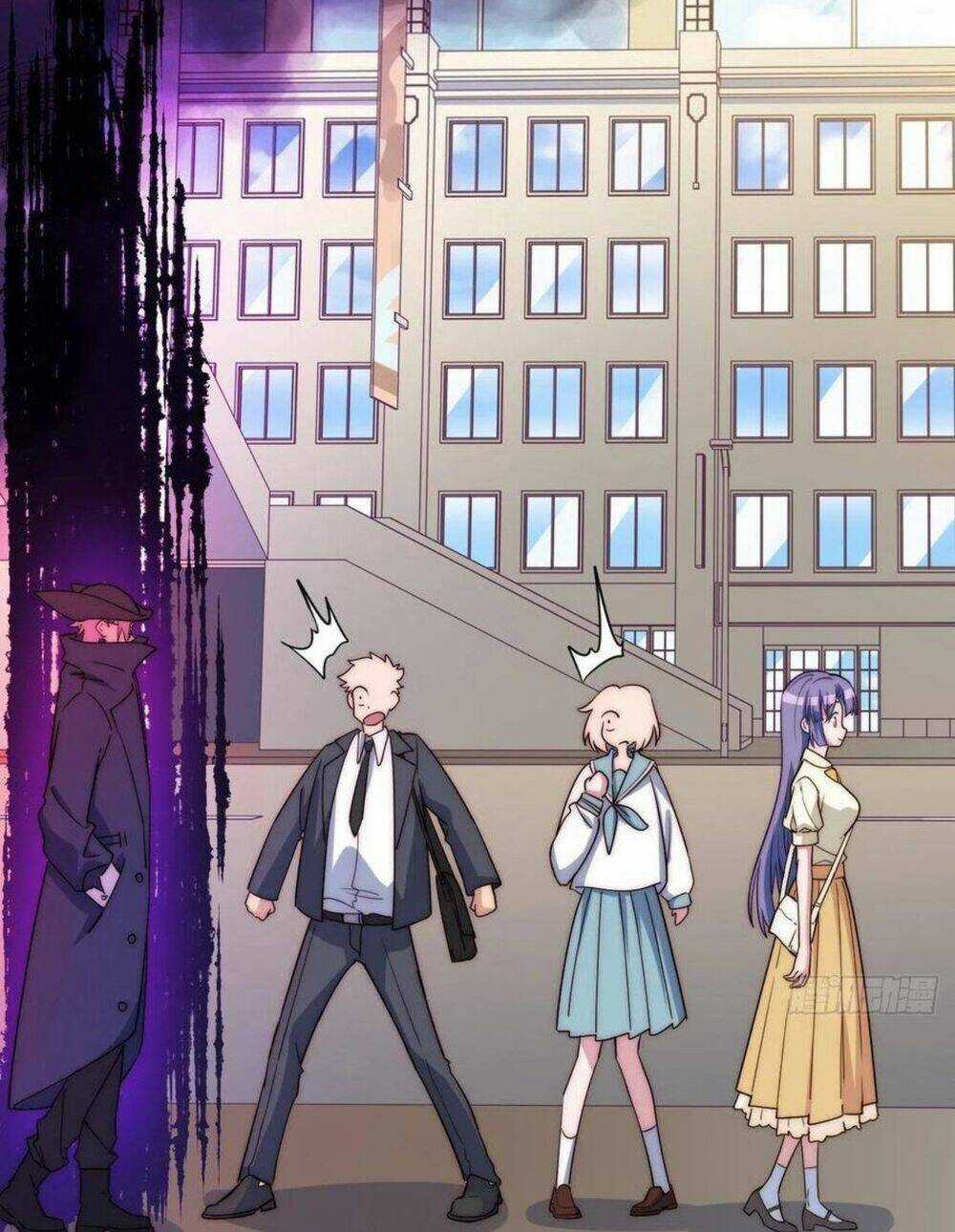 Tà Ác Làm Vương - Chapter 10 - Trang 84