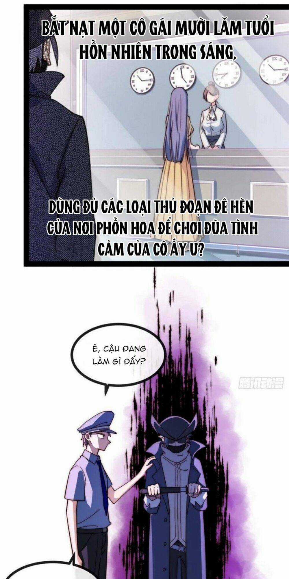 Tà Ác Làm Vương - Chapter 10 - Trang 92