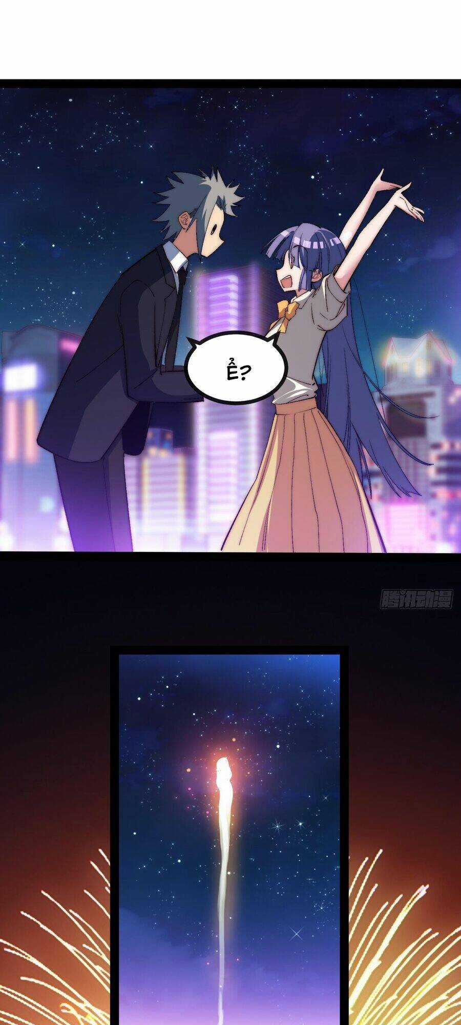 Tà Ác Làm Vương - Chapter 11 - Trang 19