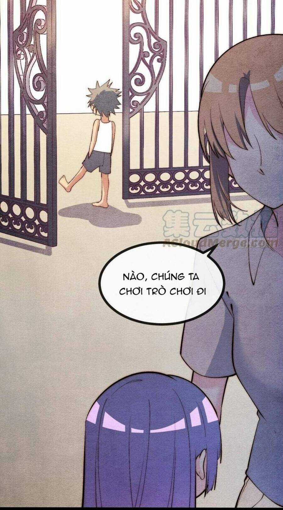 Tà Ác Làm Vương - Chapter 11 - Trang 33