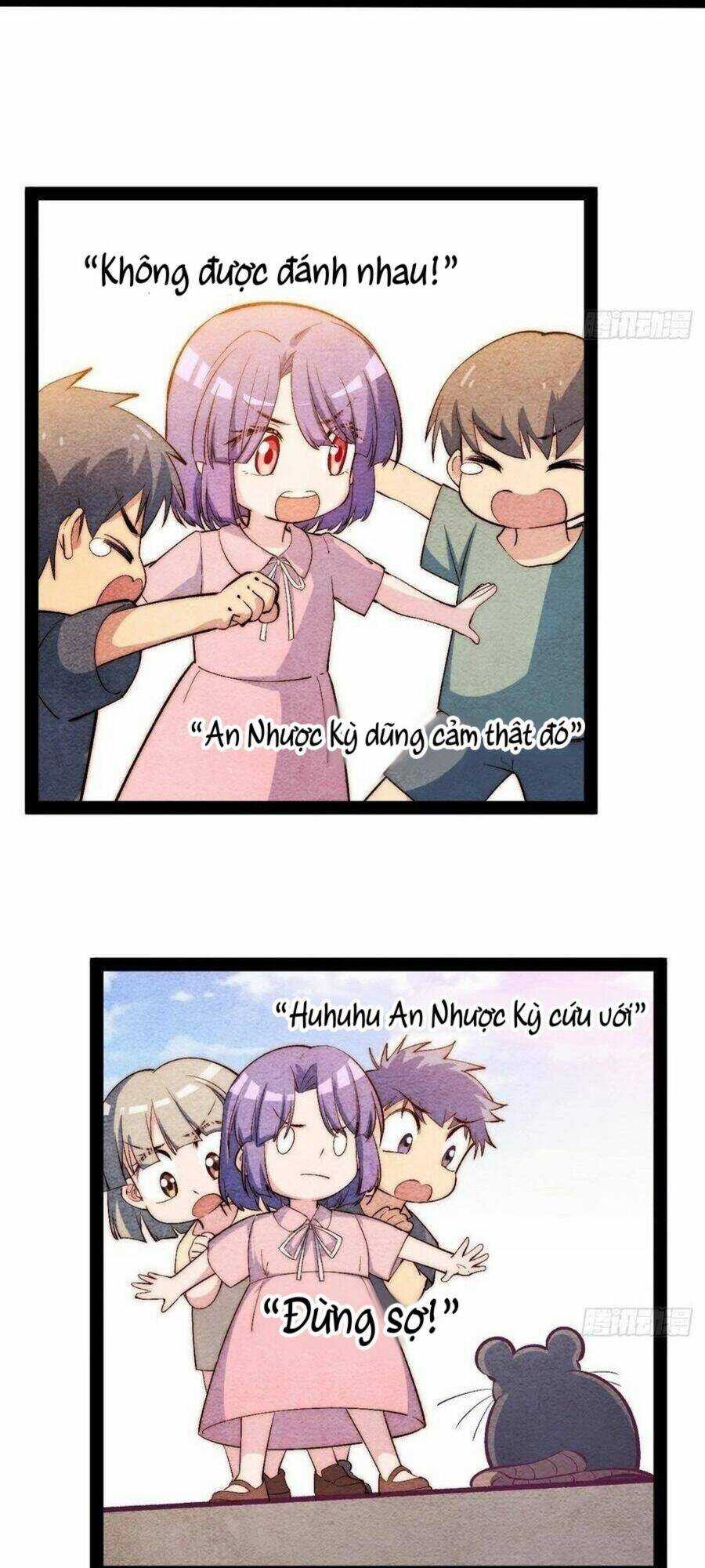 Tà Ác Làm Vương - Chapter 11 - Trang 34