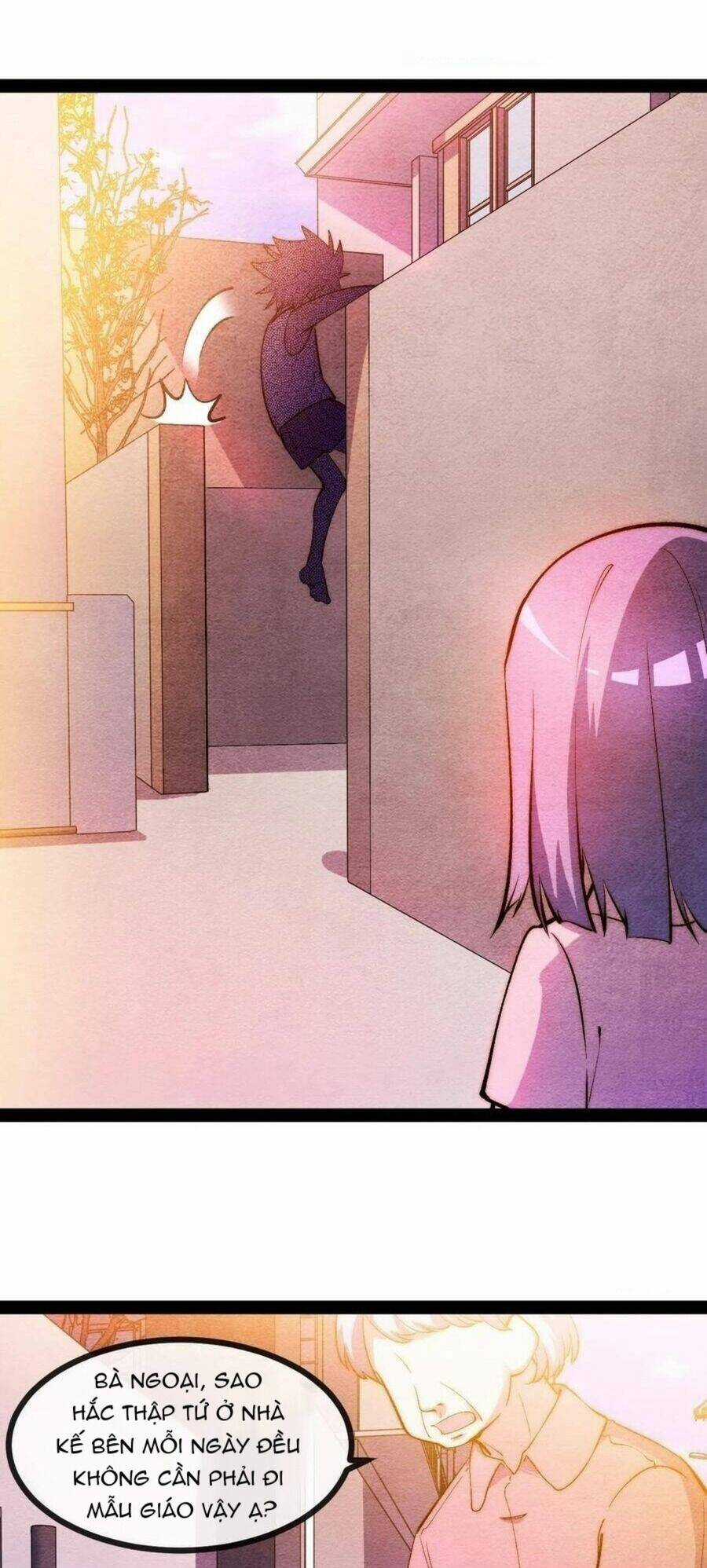 Tà Ác Làm Vương - Chapter 11 - Trang 37