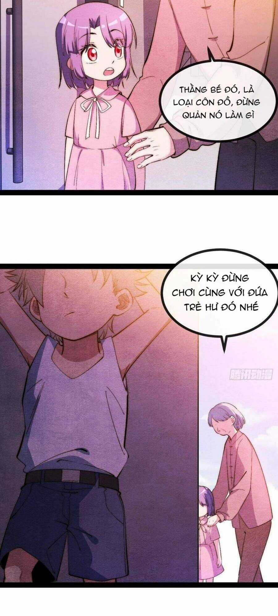 Tà Ác Làm Vương - Chapter 11 - Trang 38