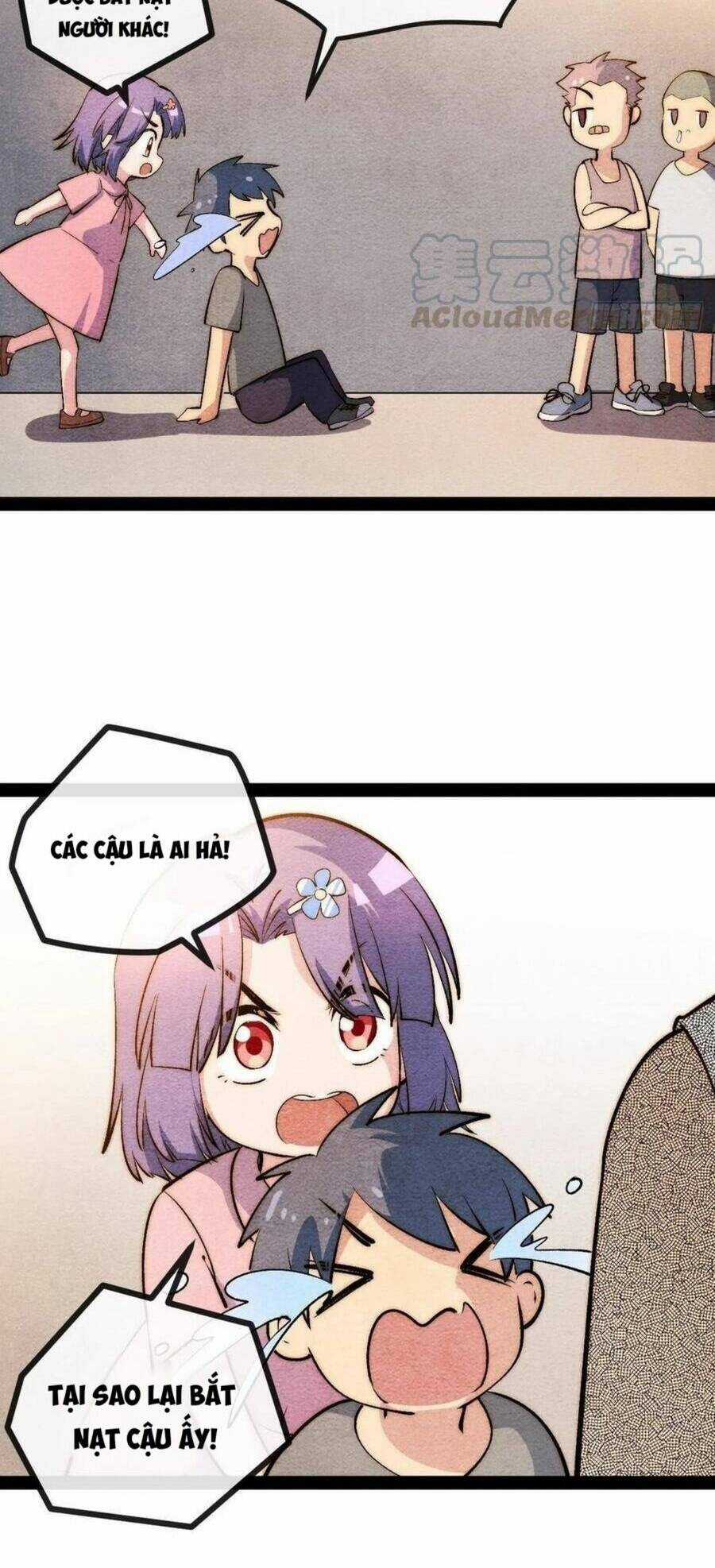 Tà Ác Làm Vương - Chapter 11 - Trang 40