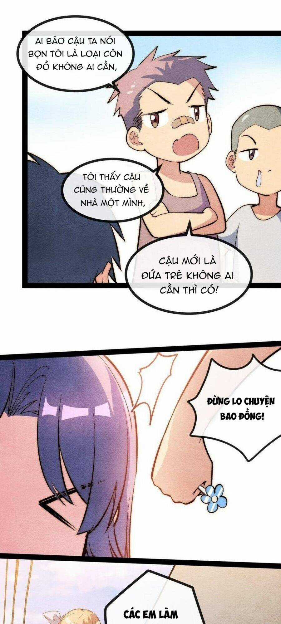 Tà Ác Làm Vương - Chapter 11 - Trang 41