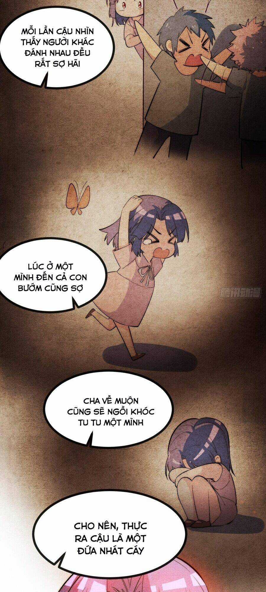 Tà Ác Làm Vương - Chapter 11 - Trang 50