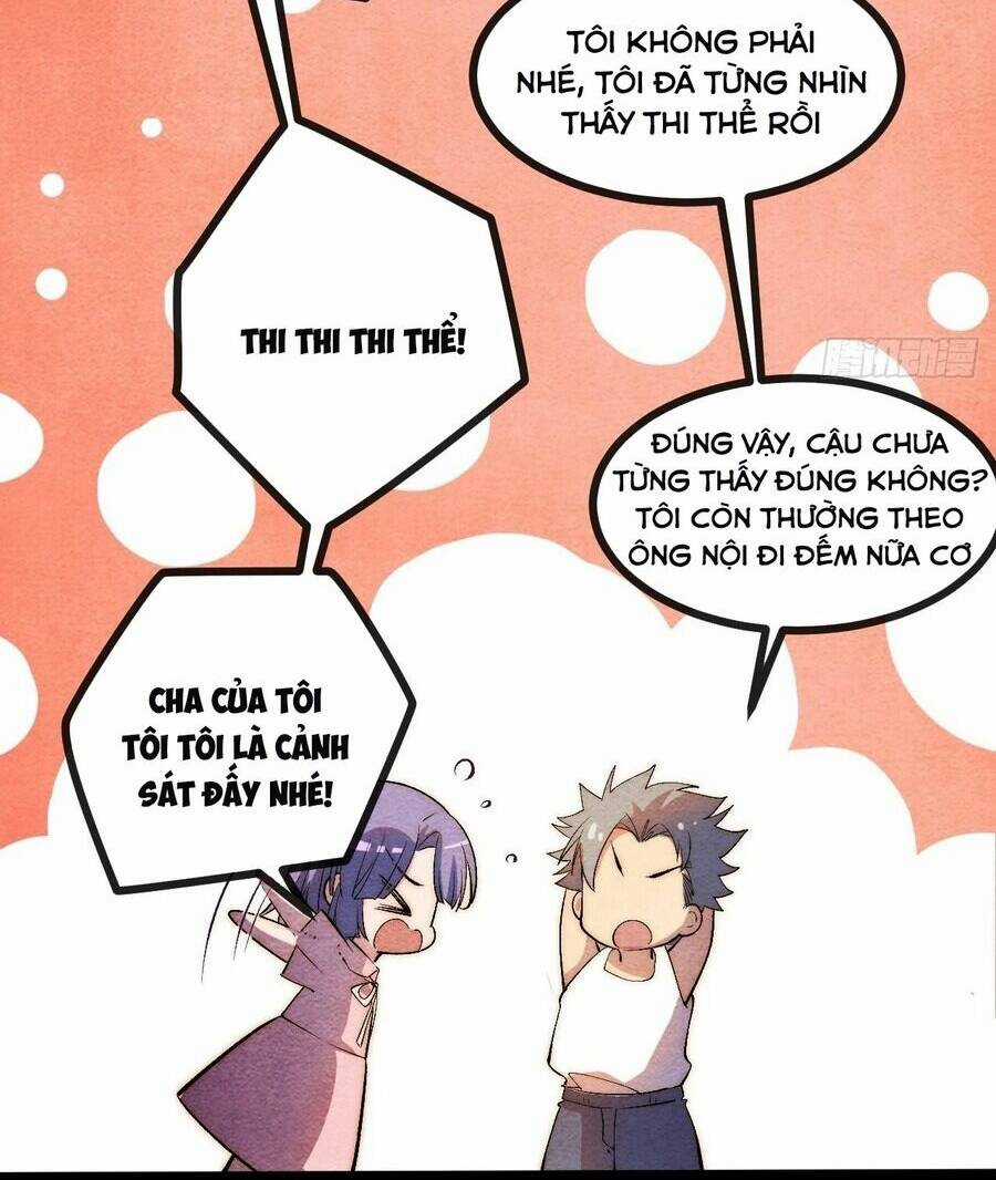 Tà Ác Làm Vương - Chapter 11 - Trang 52