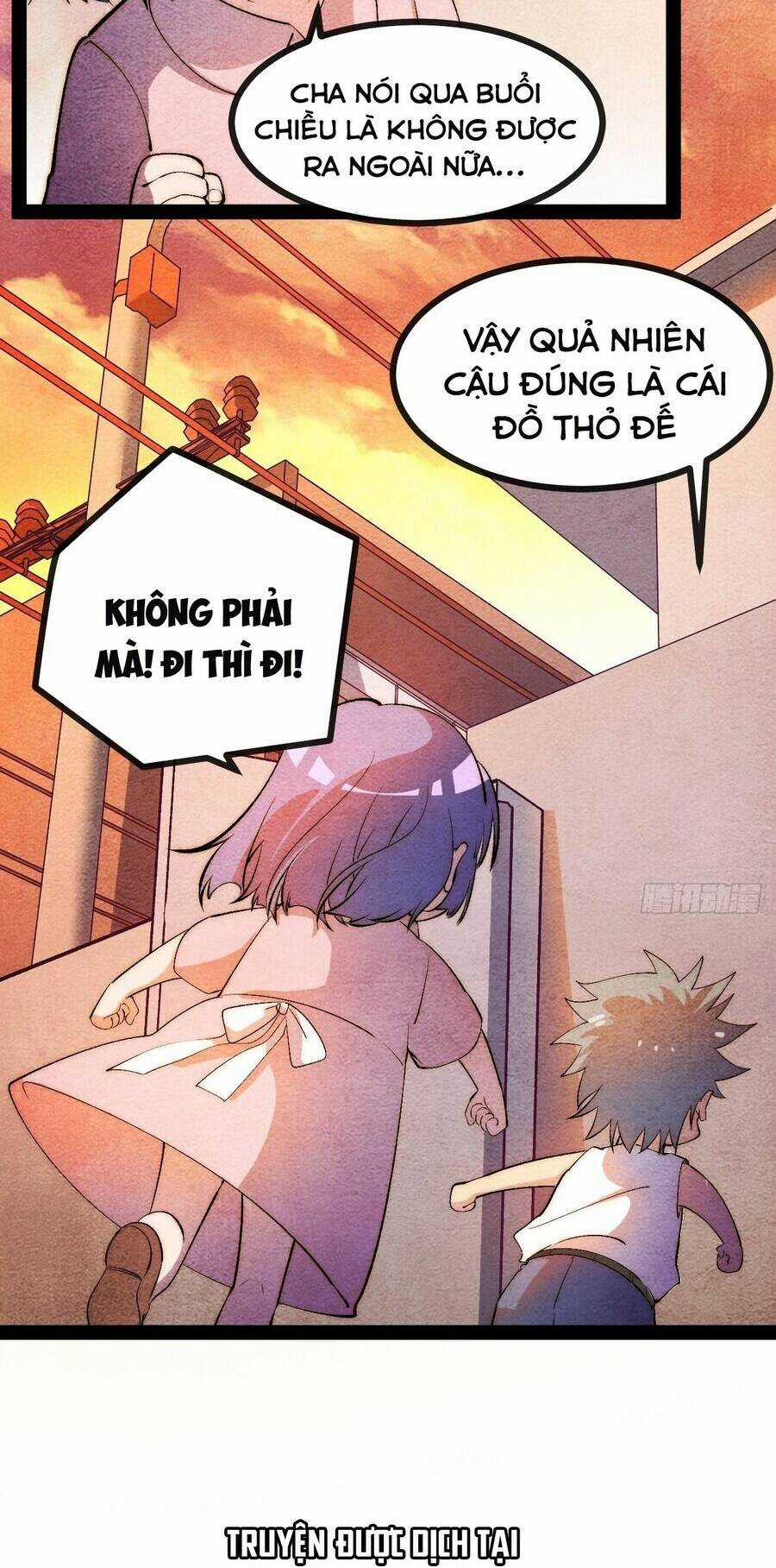 Tà Ác Làm Vương - Chapter 11 - Trang 54