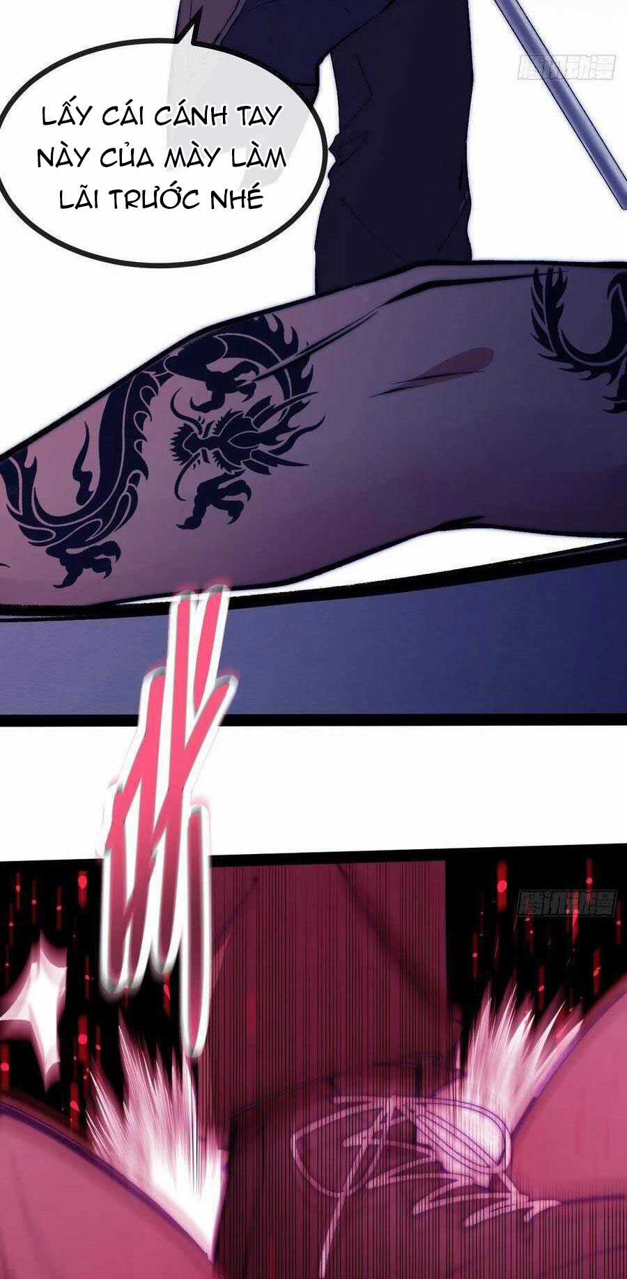 Tà Ác Làm Vương - Chapter 12 - Trang 11