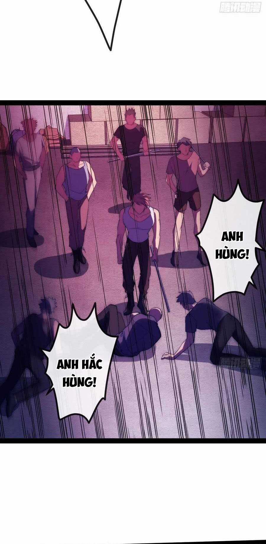 Tà Ác Làm Vương - Chapter 12 - Trang 13