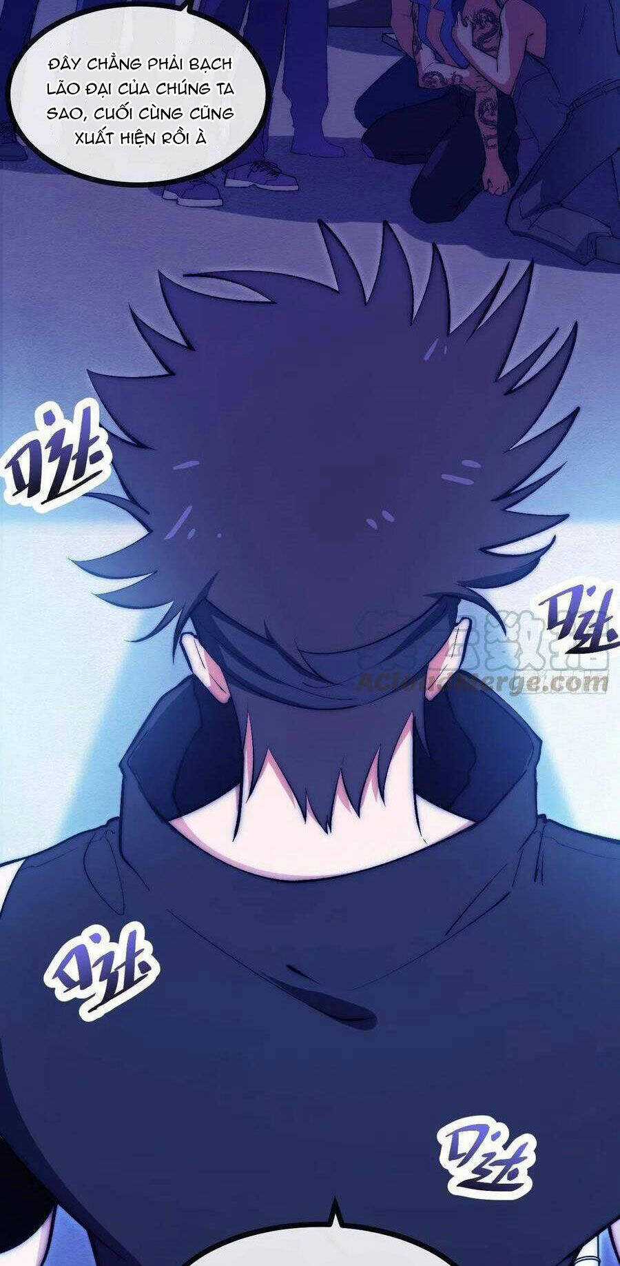 Tà Ác Làm Vương - Chapter 12 - Trang 15