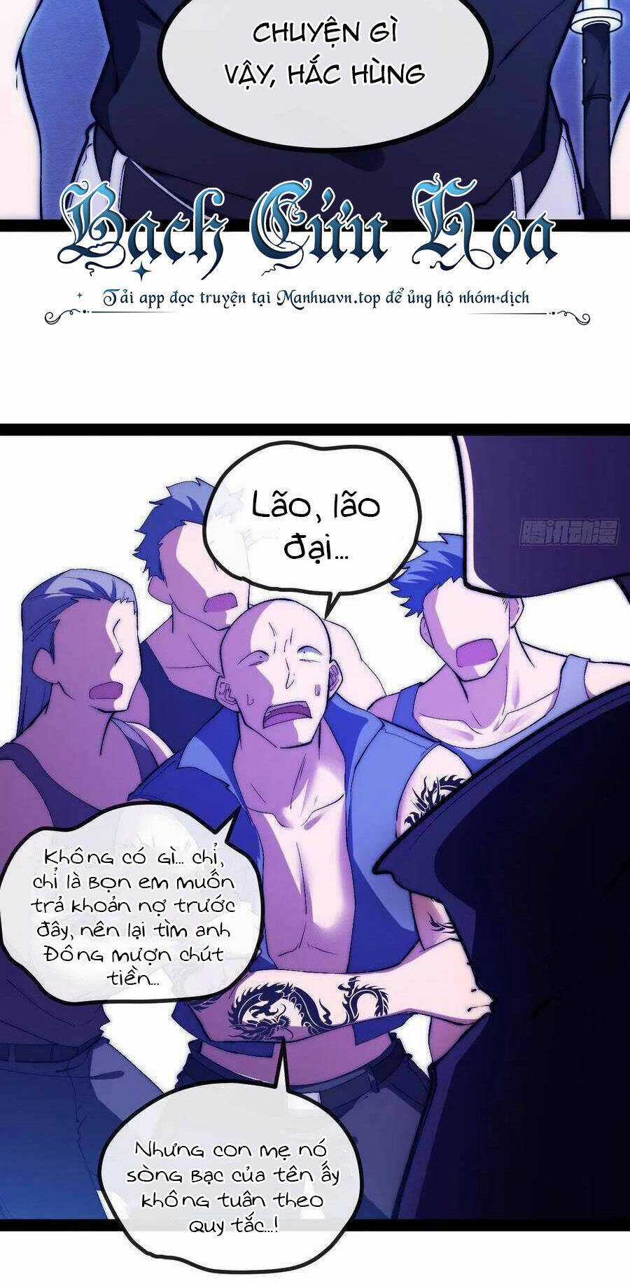 Tà Ác Làm Vương - Chapter 12 - Trang 16