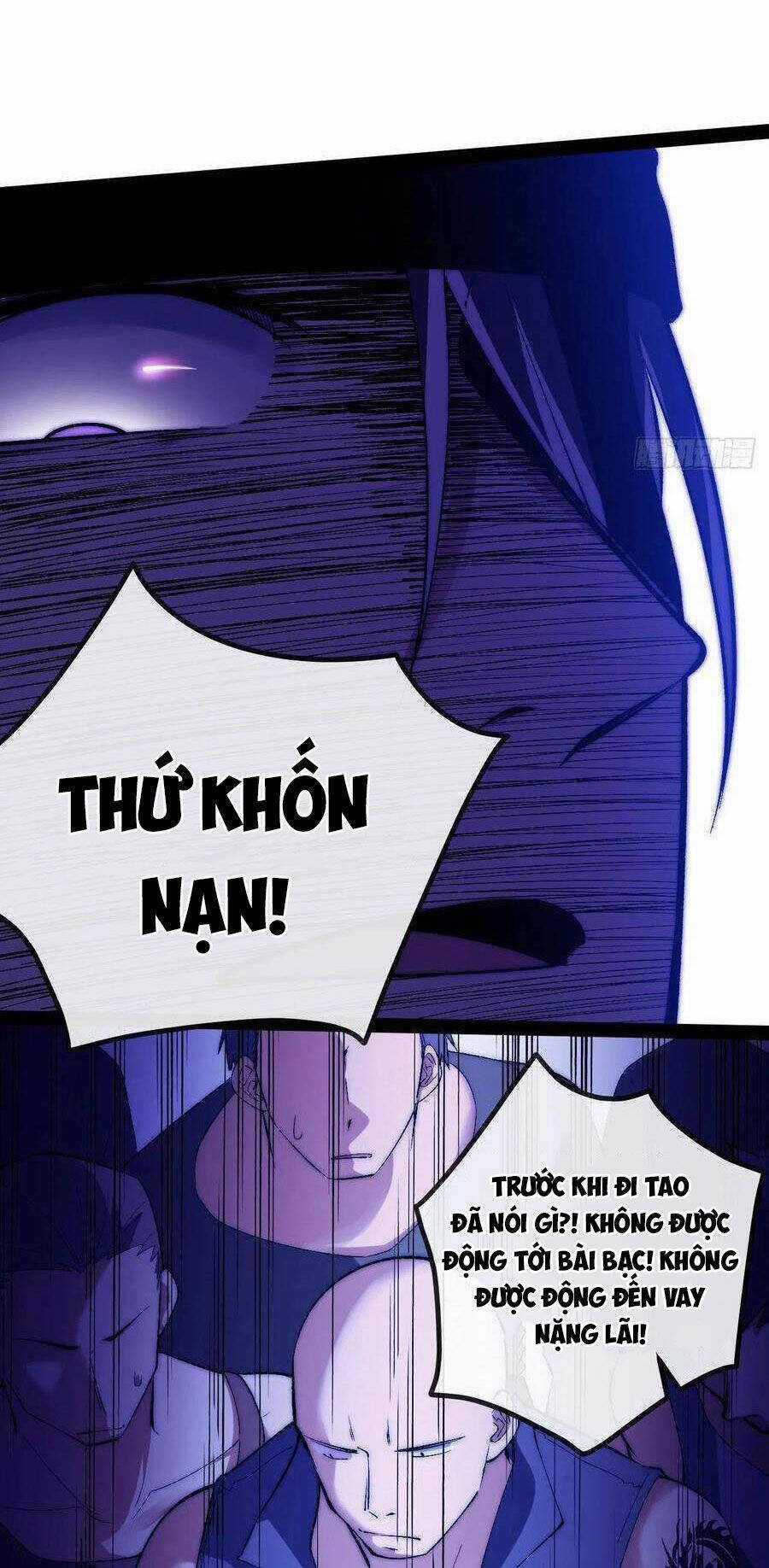 Tà Ác Làm Vương - Chapter 12 - Trang 17