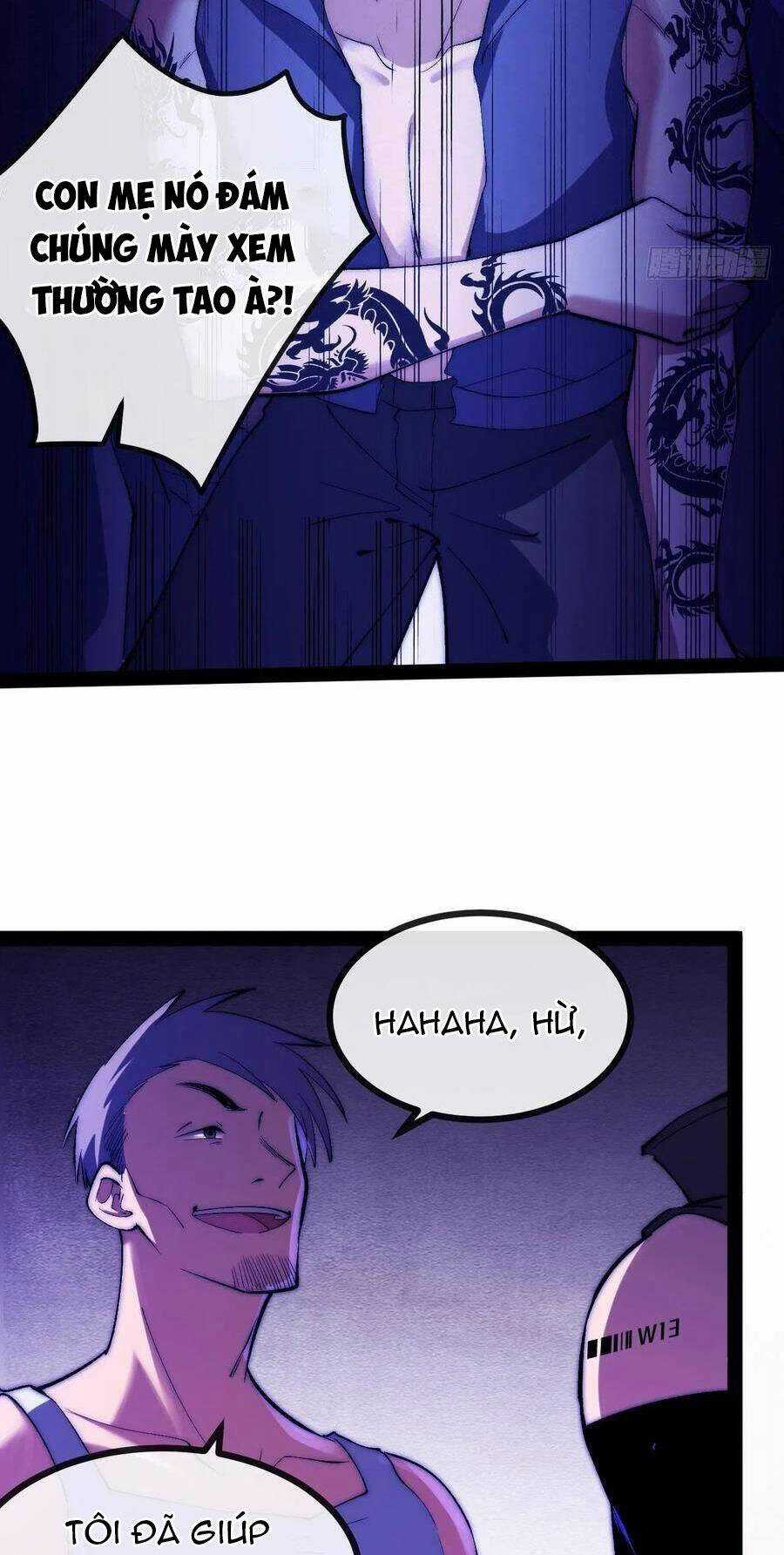 Tà Ác Làm Vương - Chapter 12 - Trang 18