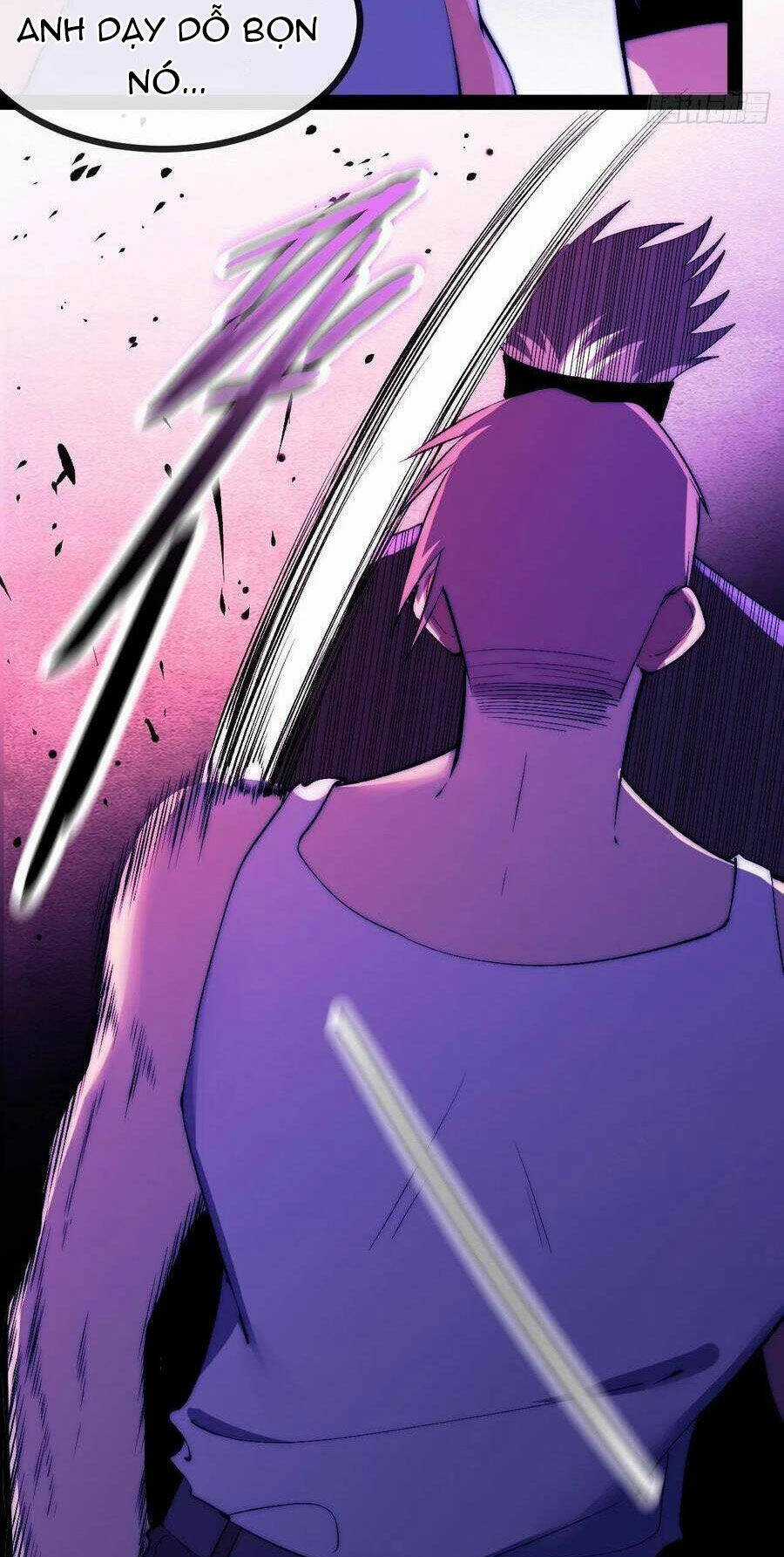 Tà Ác Làm Vương - Chapter 12 - Trang 19