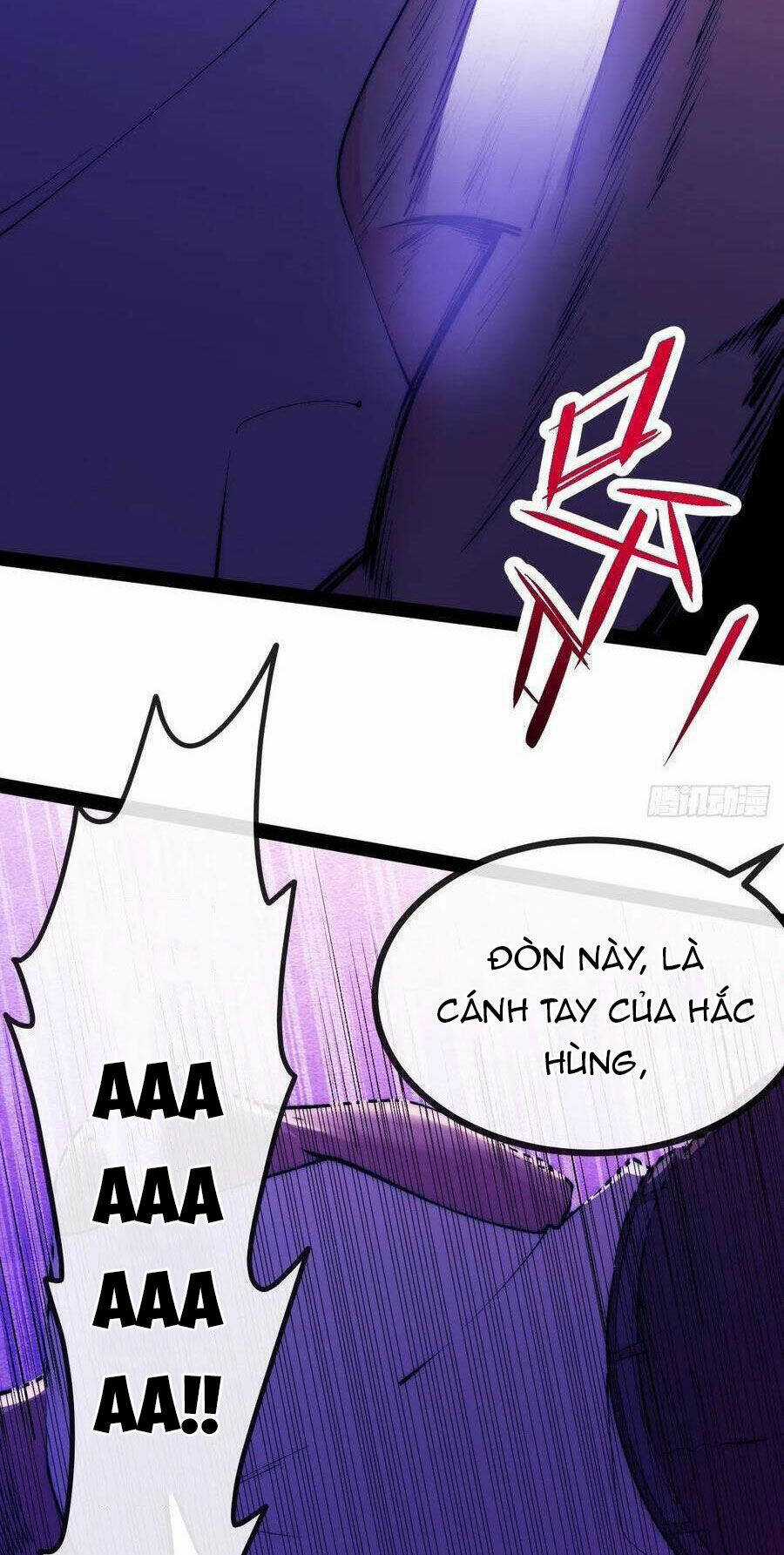 Tà Ác Làm Vương - Chapter 12 - Trang 21