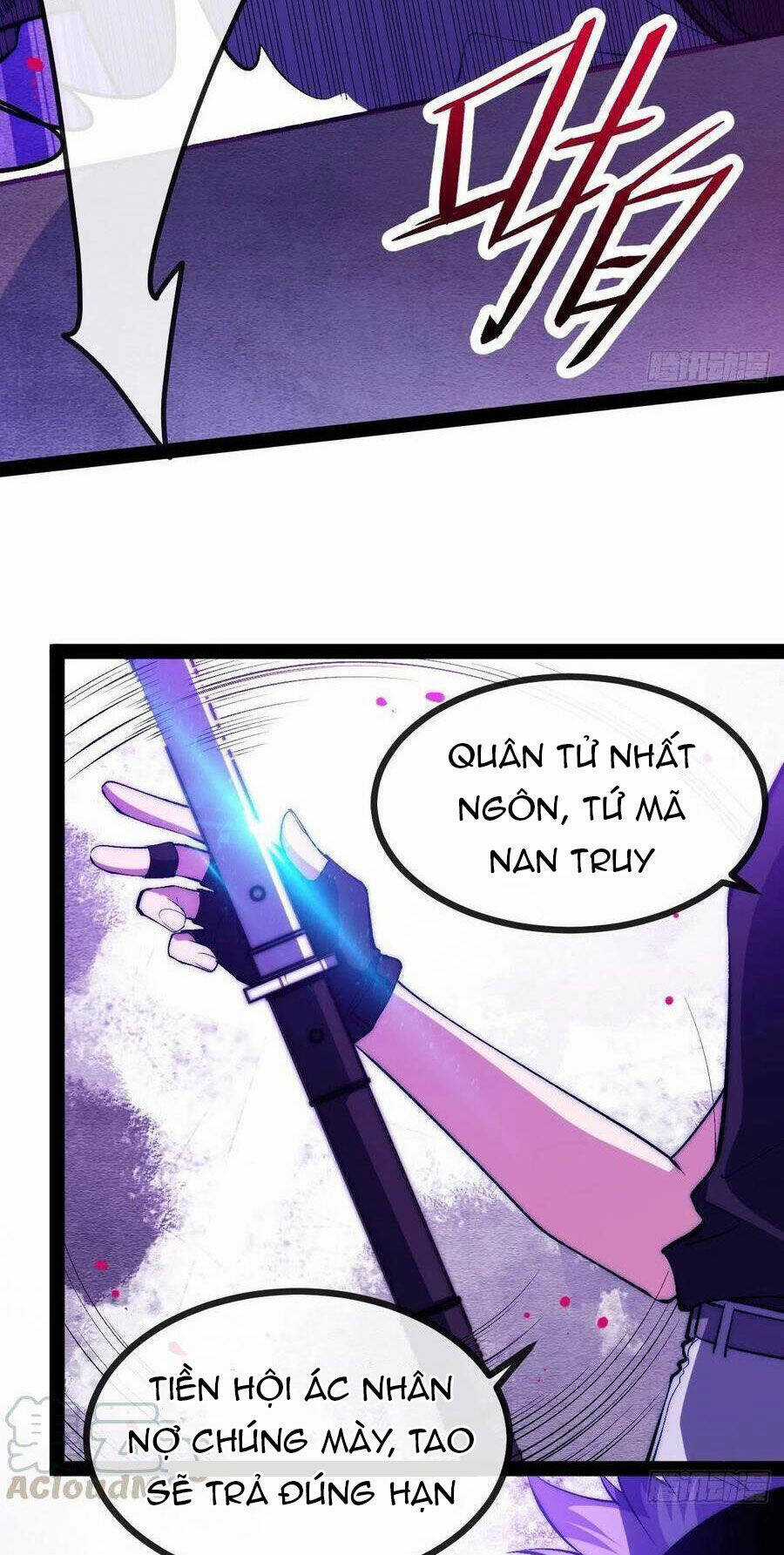 Tà Ác Làm Vương - Chapter 12 - Trang 22