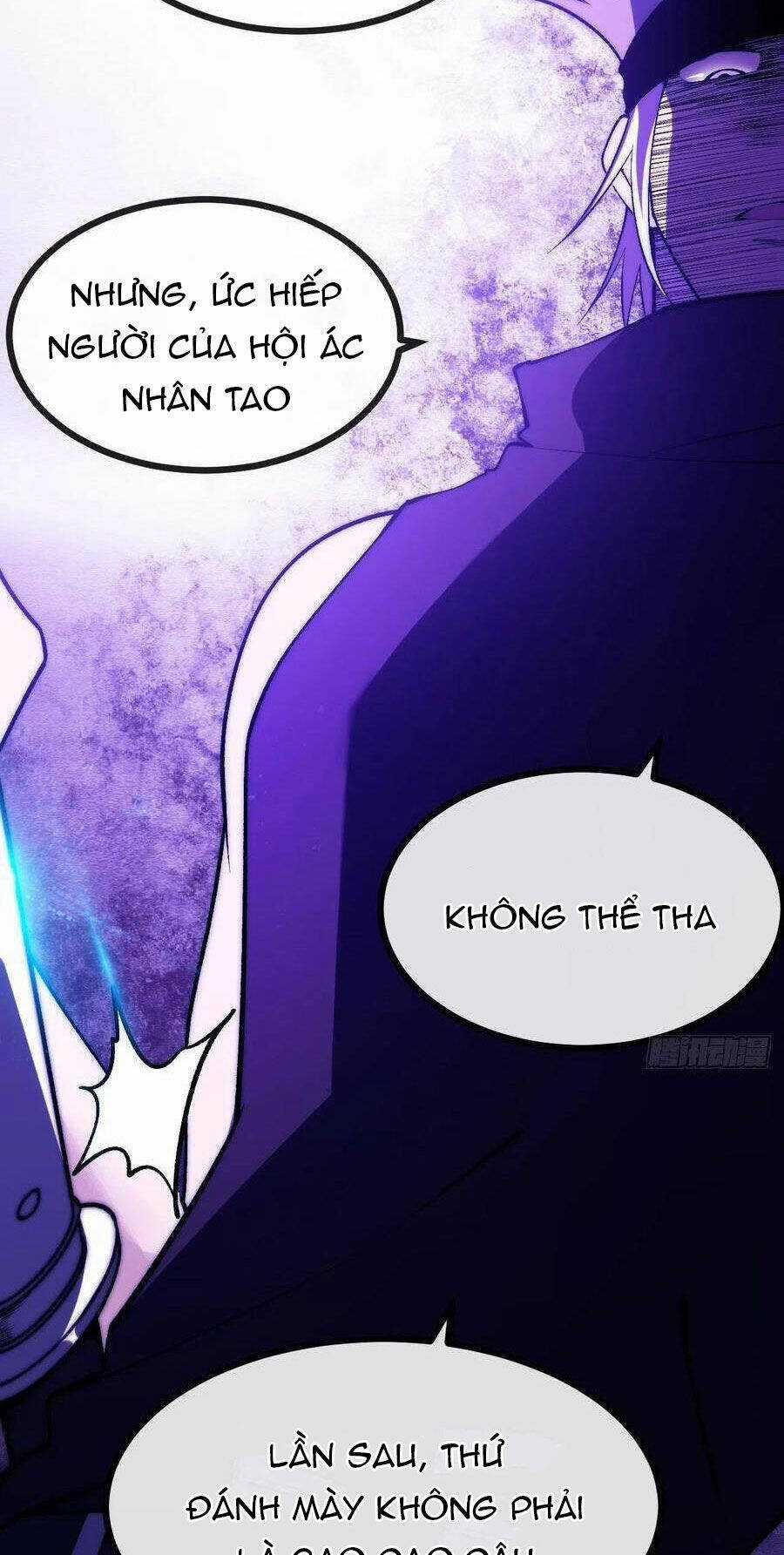 Tà Ác Làm Vương - Chapter 12 - Trang 23