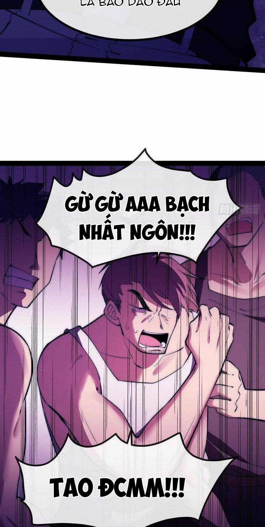 Tà Ác Làm Vương - Chapter 12 - Trang 24