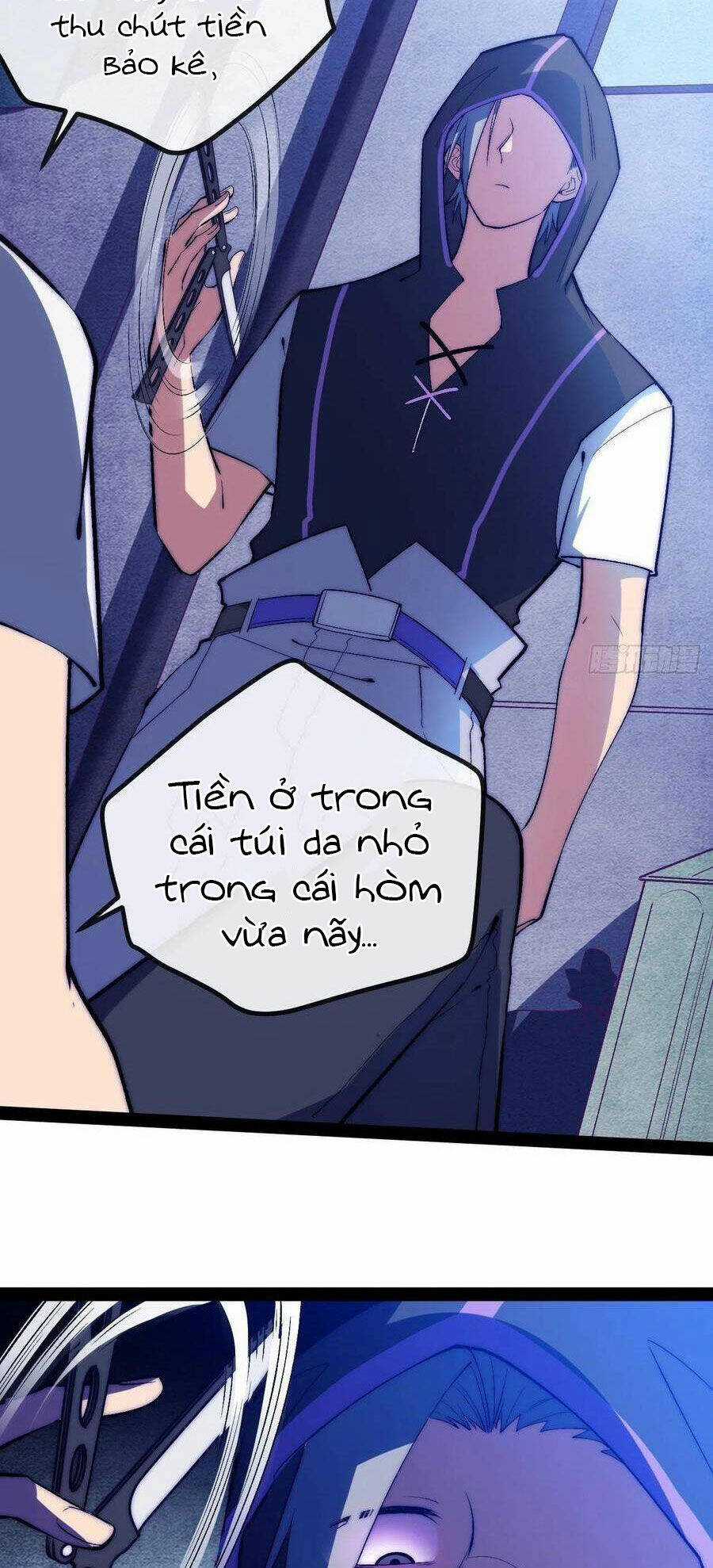 Tà Ác Làm Vương - Chapter 12 - Trang 29