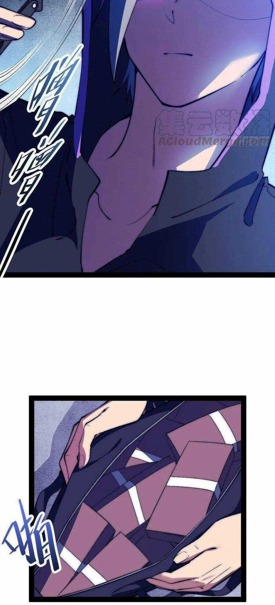 Tà Ác Làm Vương - Chapter 12 - Trang 30